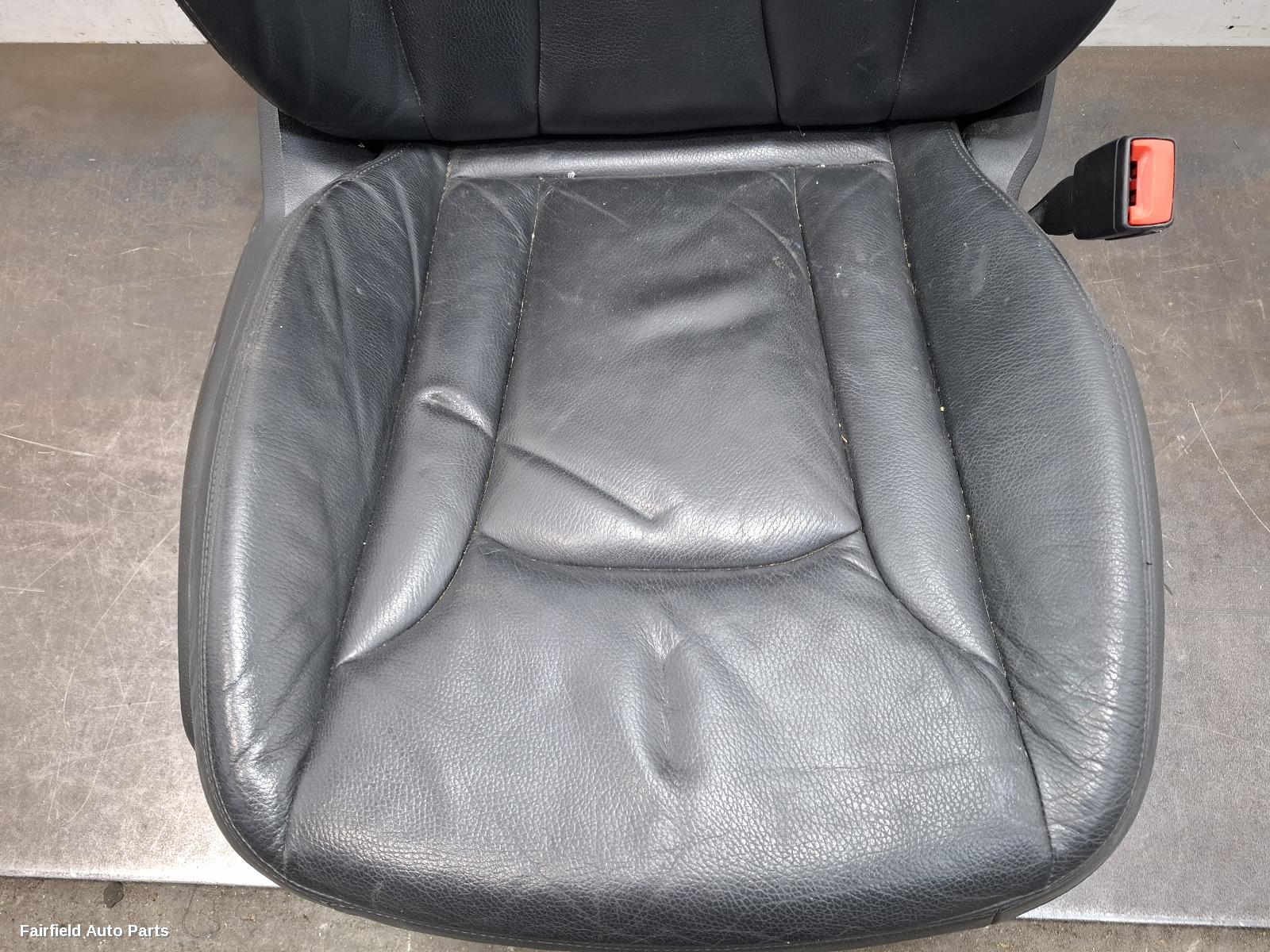 2015-2020 Audi Q7 Front Seat