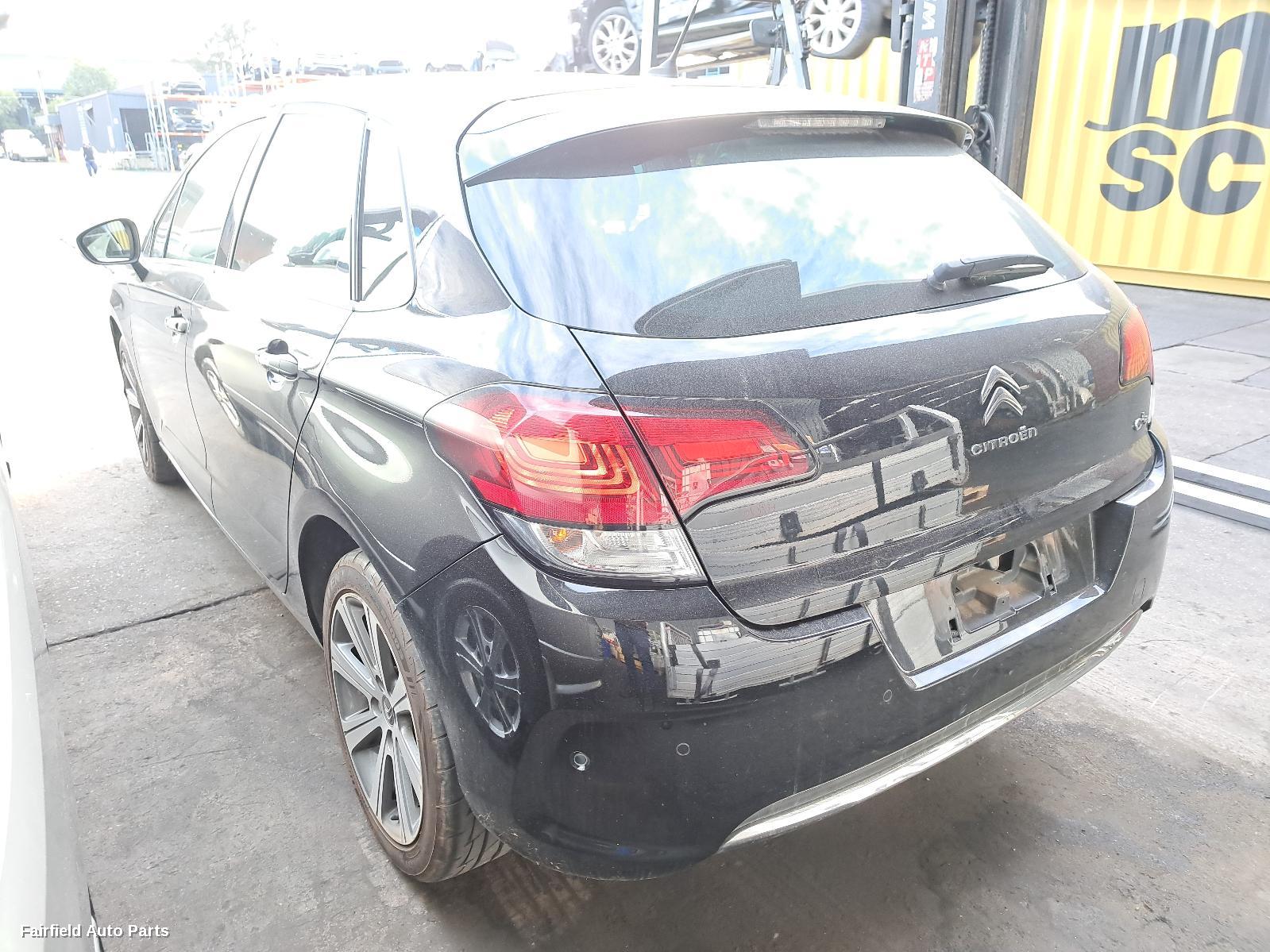 2015 Citroen C4 Wiper Arm