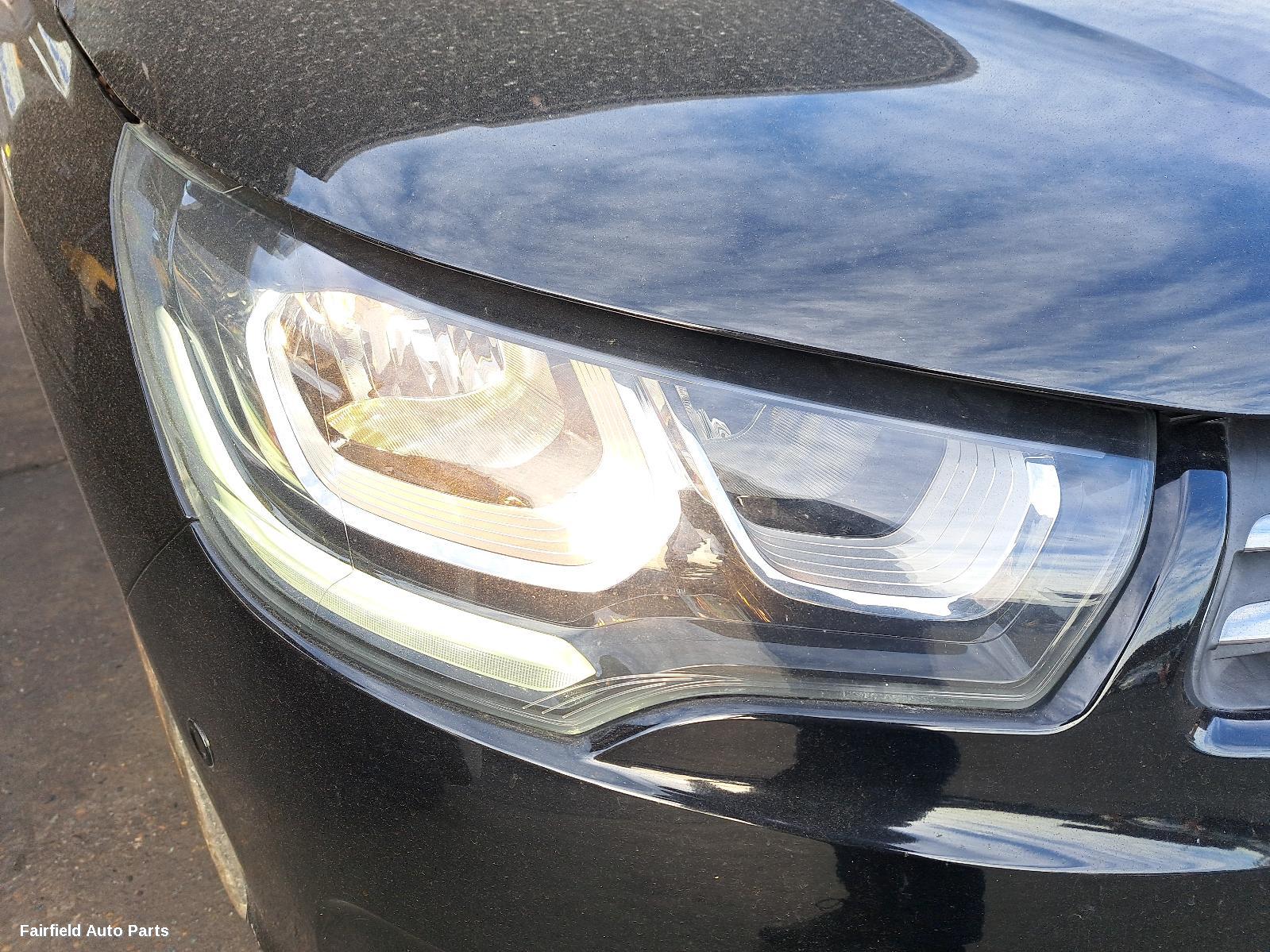 2015 Citroen C4 Bootlid Tailgate