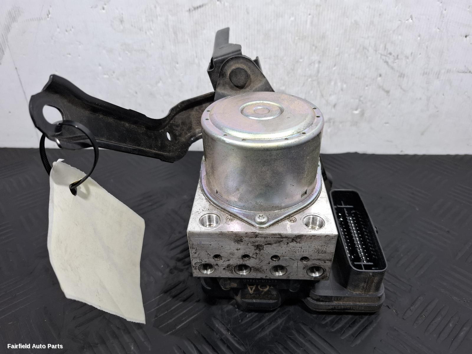 2020-2023 Toyota Yaris Cross Abs Pump Modulator