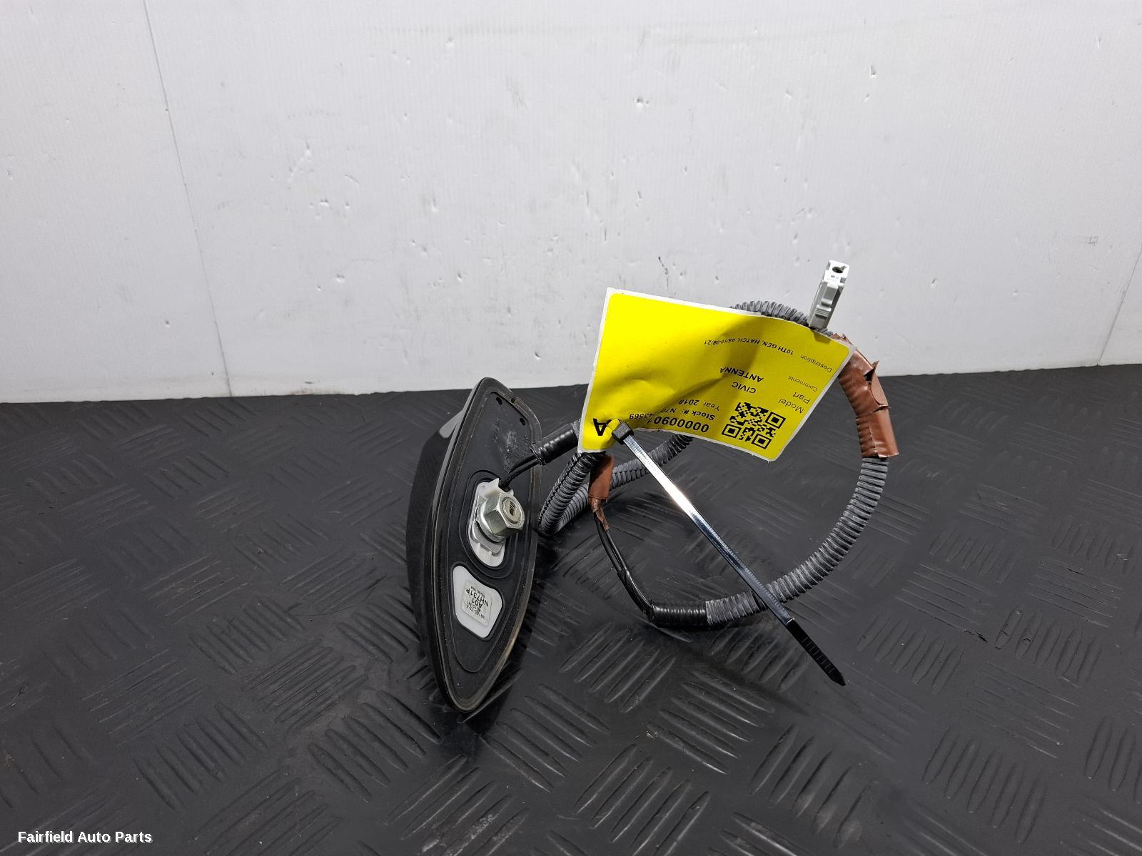 2016-2021 Honda Civic Antenna