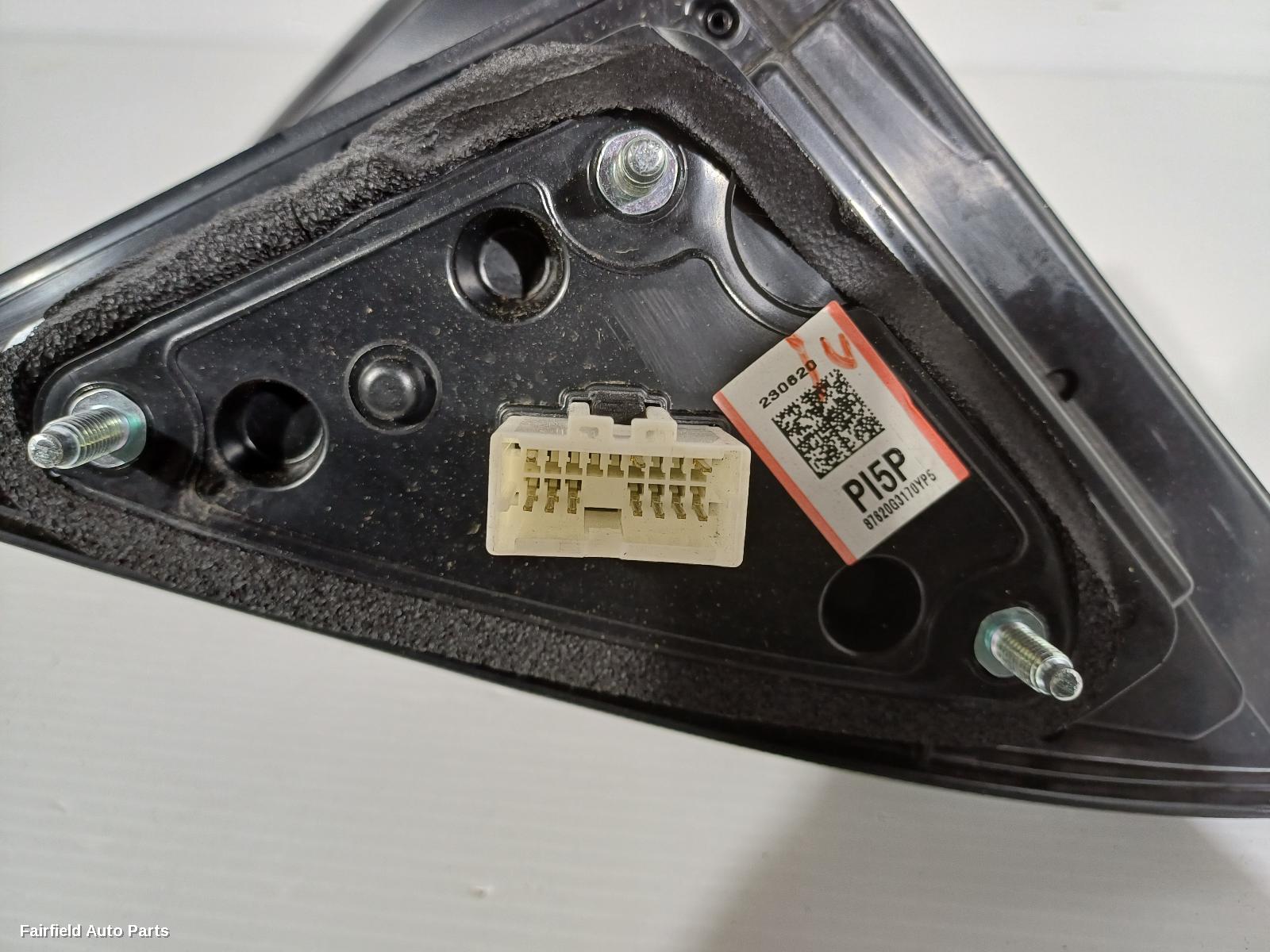 2023 Hyundai I30 Right Door Mirror