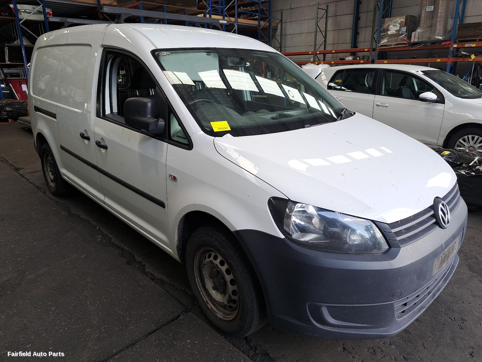 2015 Volkswagen Caddy F Bar Reinforc Brack