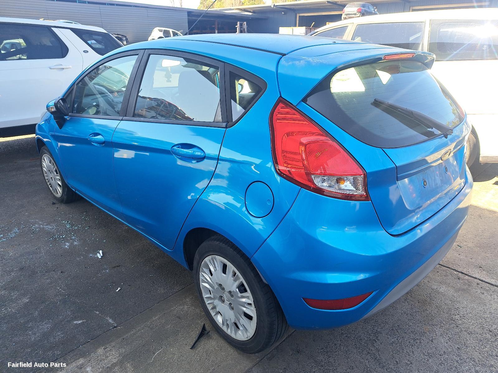 2013 Ford Fiesta Right Taillight