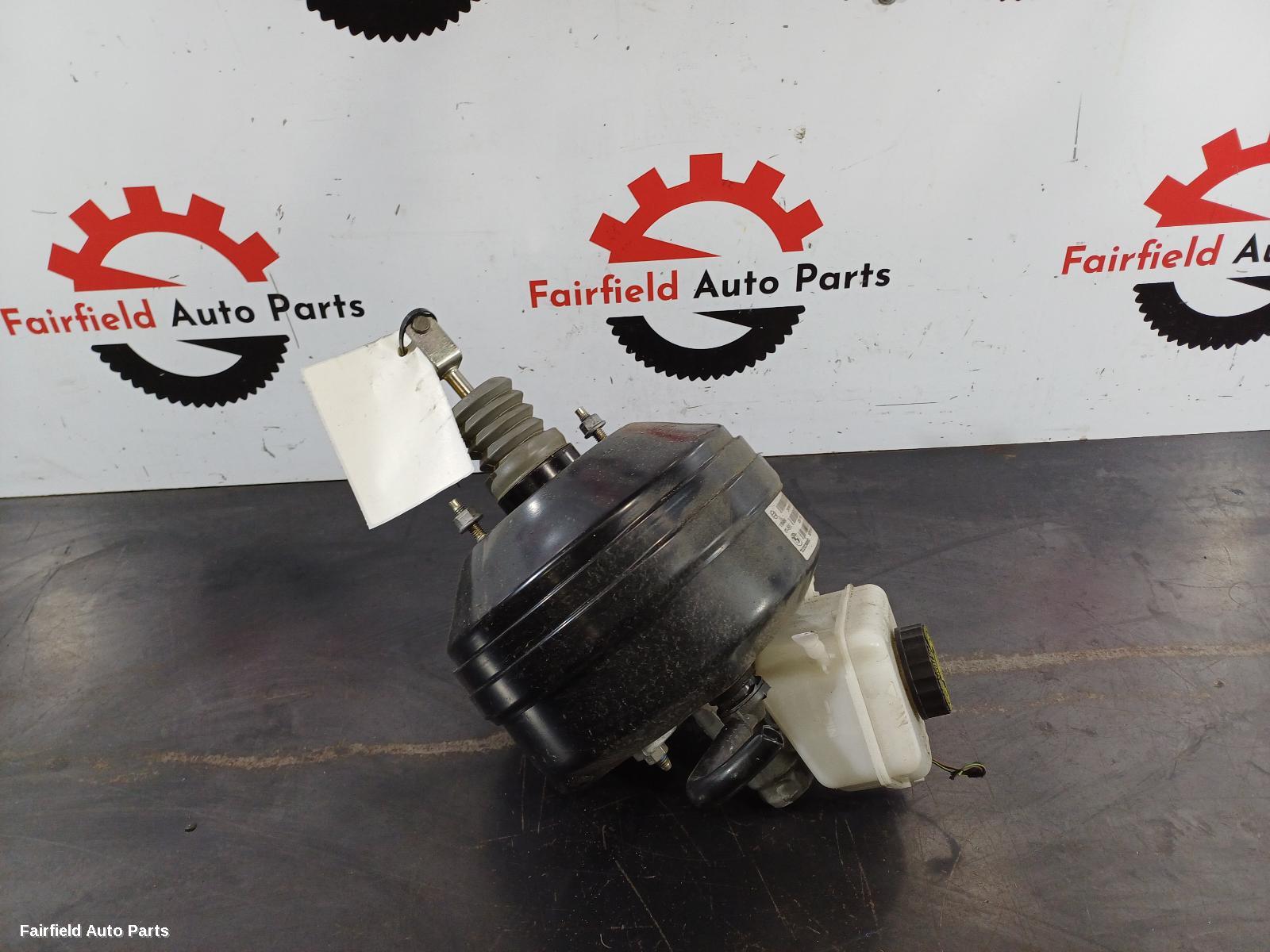 2013-2020 Bmw 4 Series Brake Booster