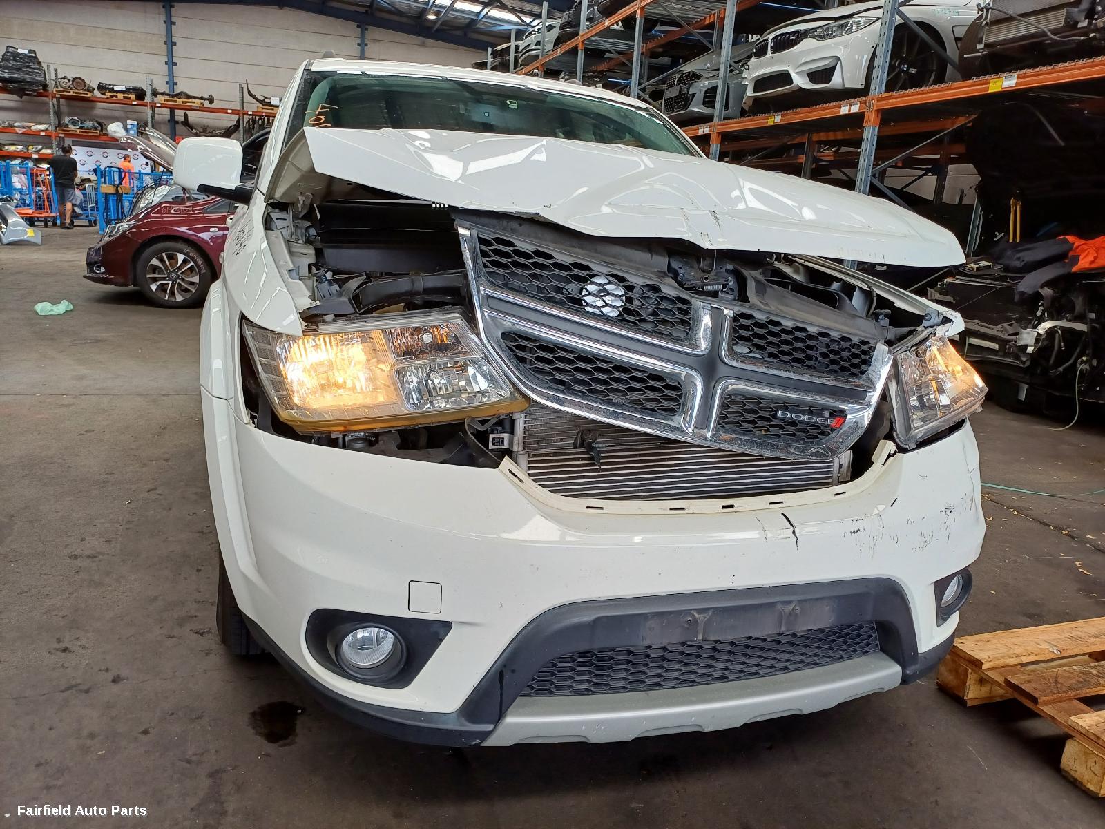 2014 Dodge Journey Seatbelt Stalk