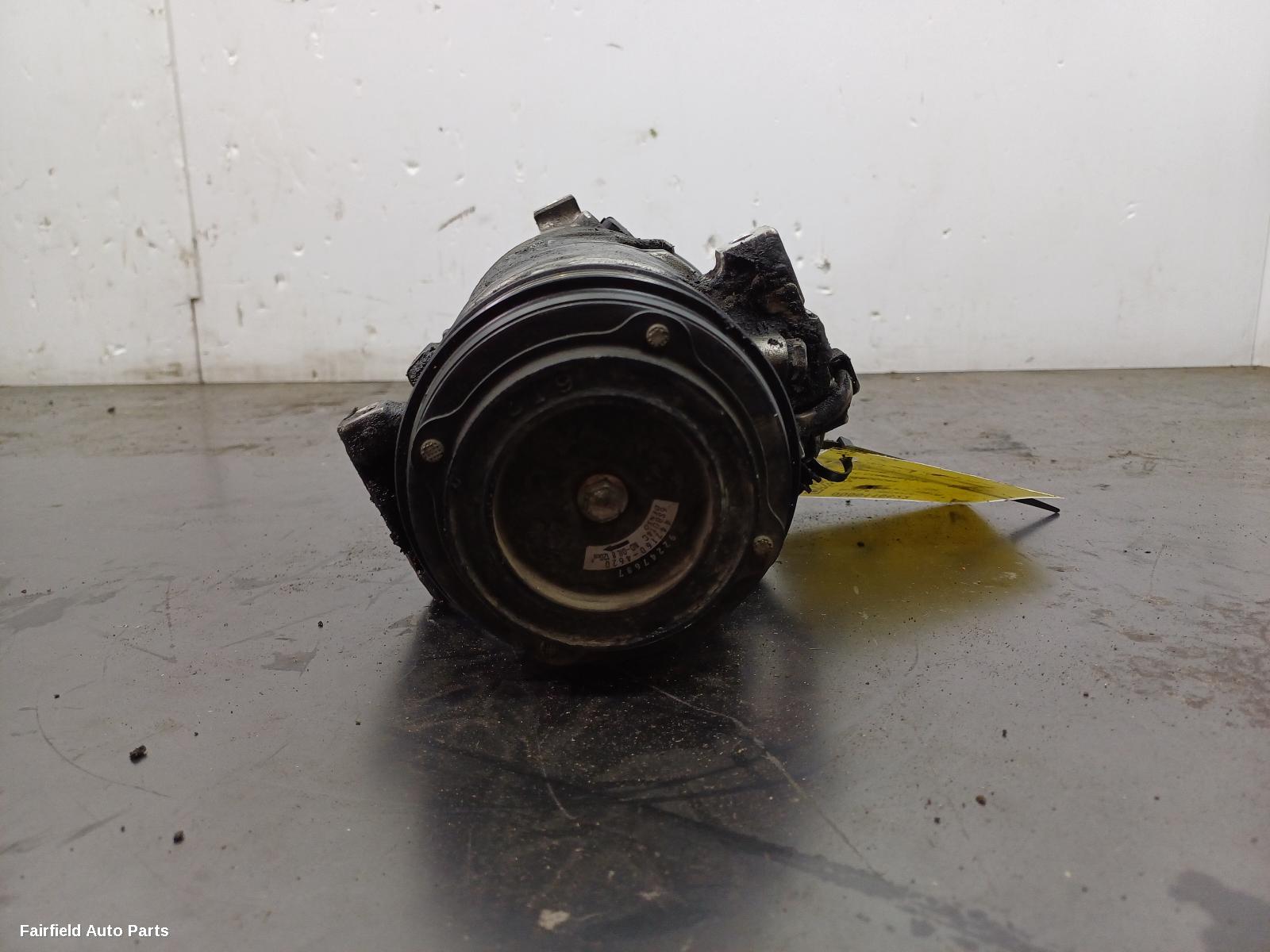 2006-2013 Holden Commodore A C Compressor