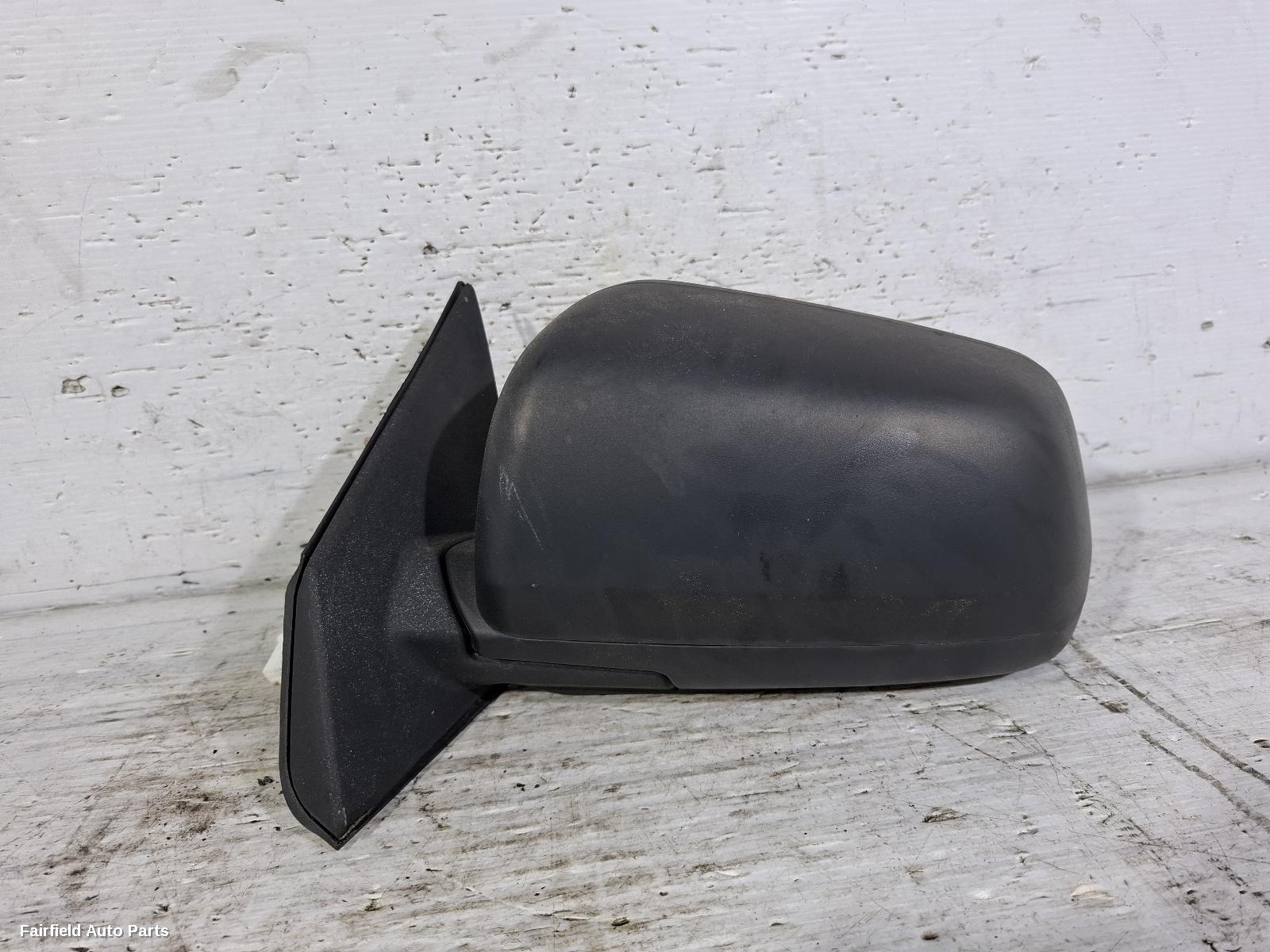 2007-2014 Mitsubishi Lancer Left Door Mirror