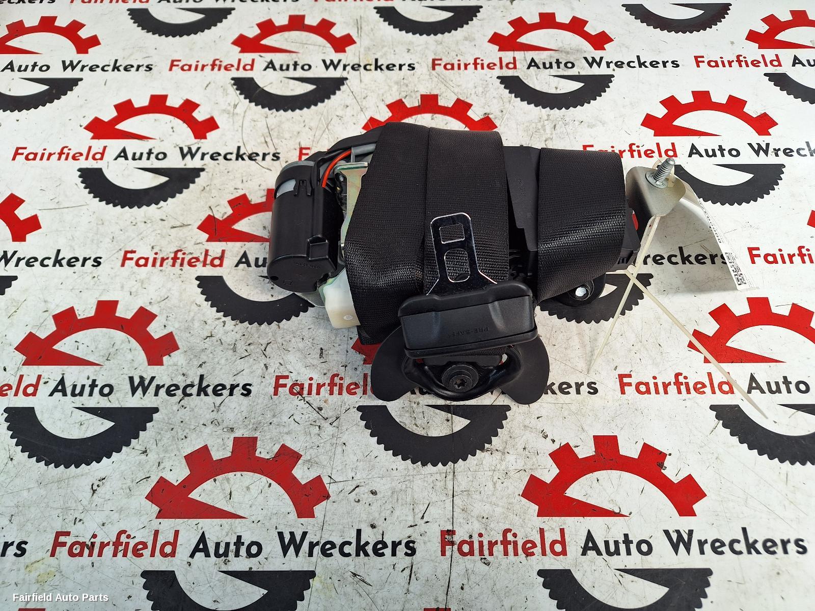 2018-2022 Mercedes A Class Seatbelt Stalk