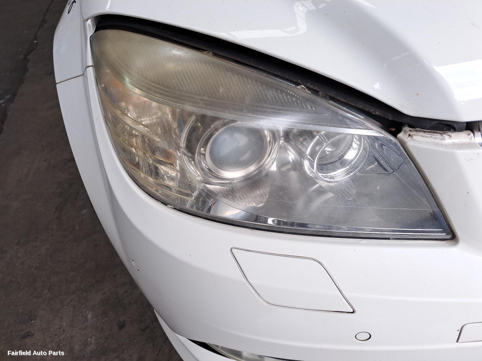 2010 Mercedes C Class Right Front Lower Control Arm