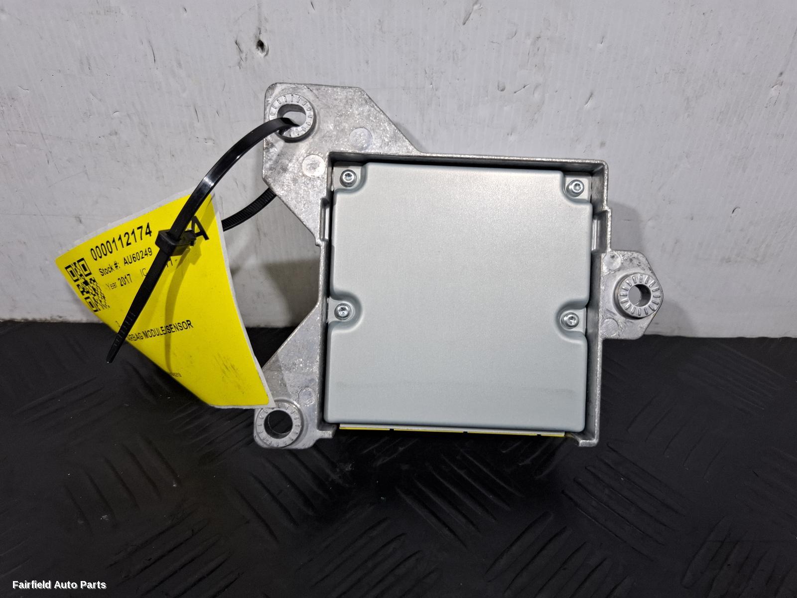2016-2019 Mazda 3 Airbag Module Sensor