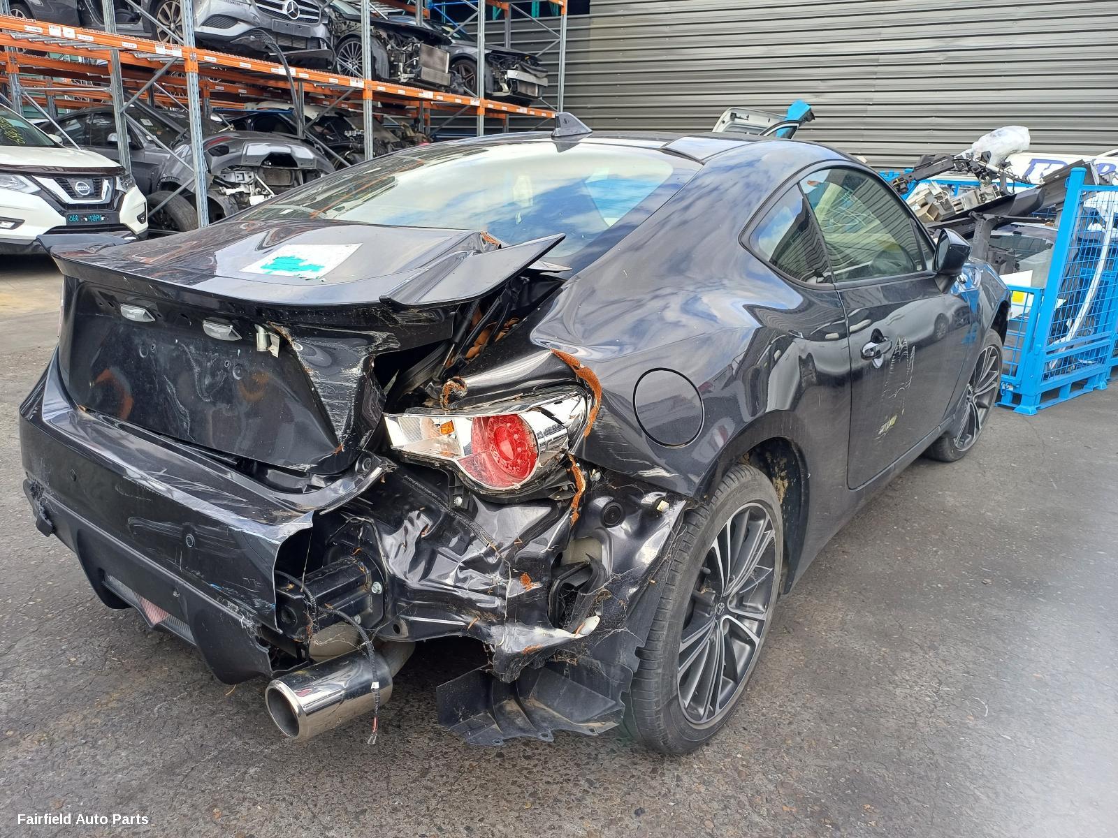 2015 Toyota 86 A C Condenser