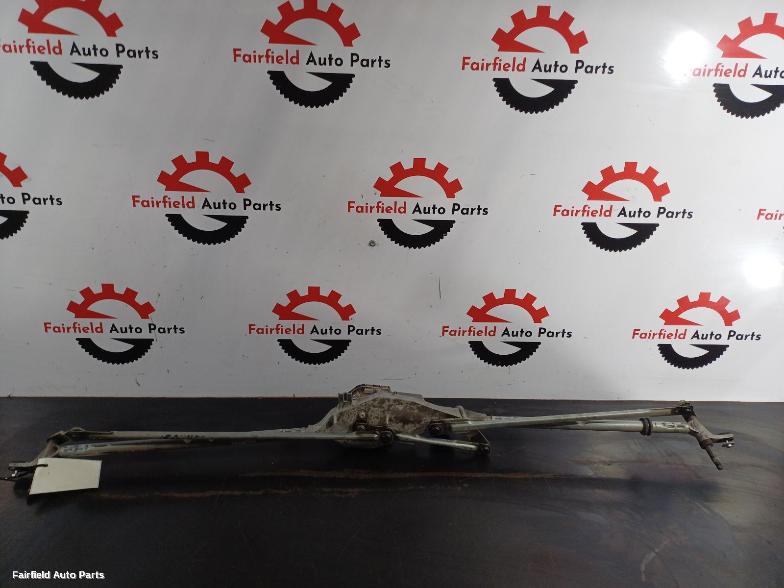 2016-2020 Holden Astra Wiper Motor