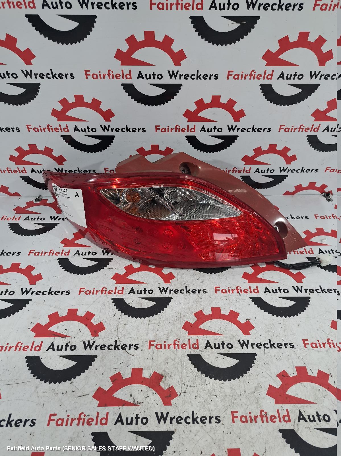 2010 Mazda 2 Left Taillight