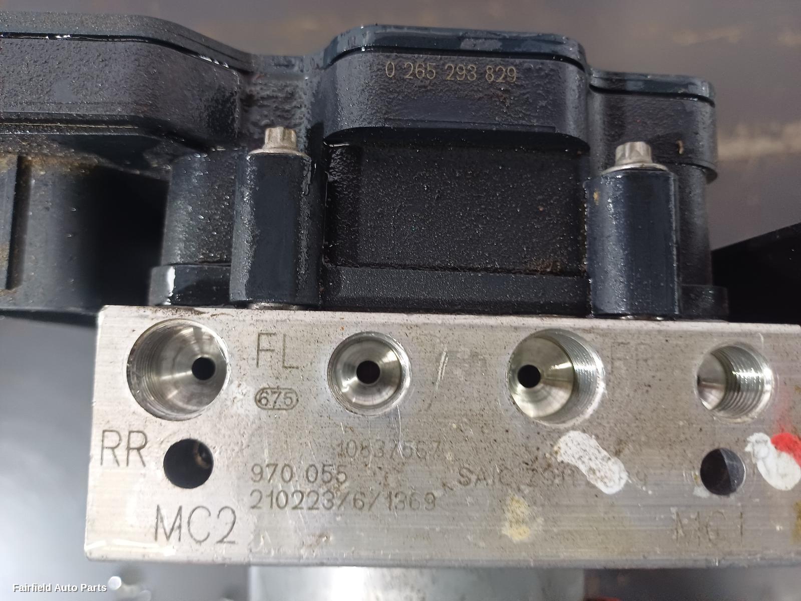 2017-2025 Mg Zs Abs Pump Modulator