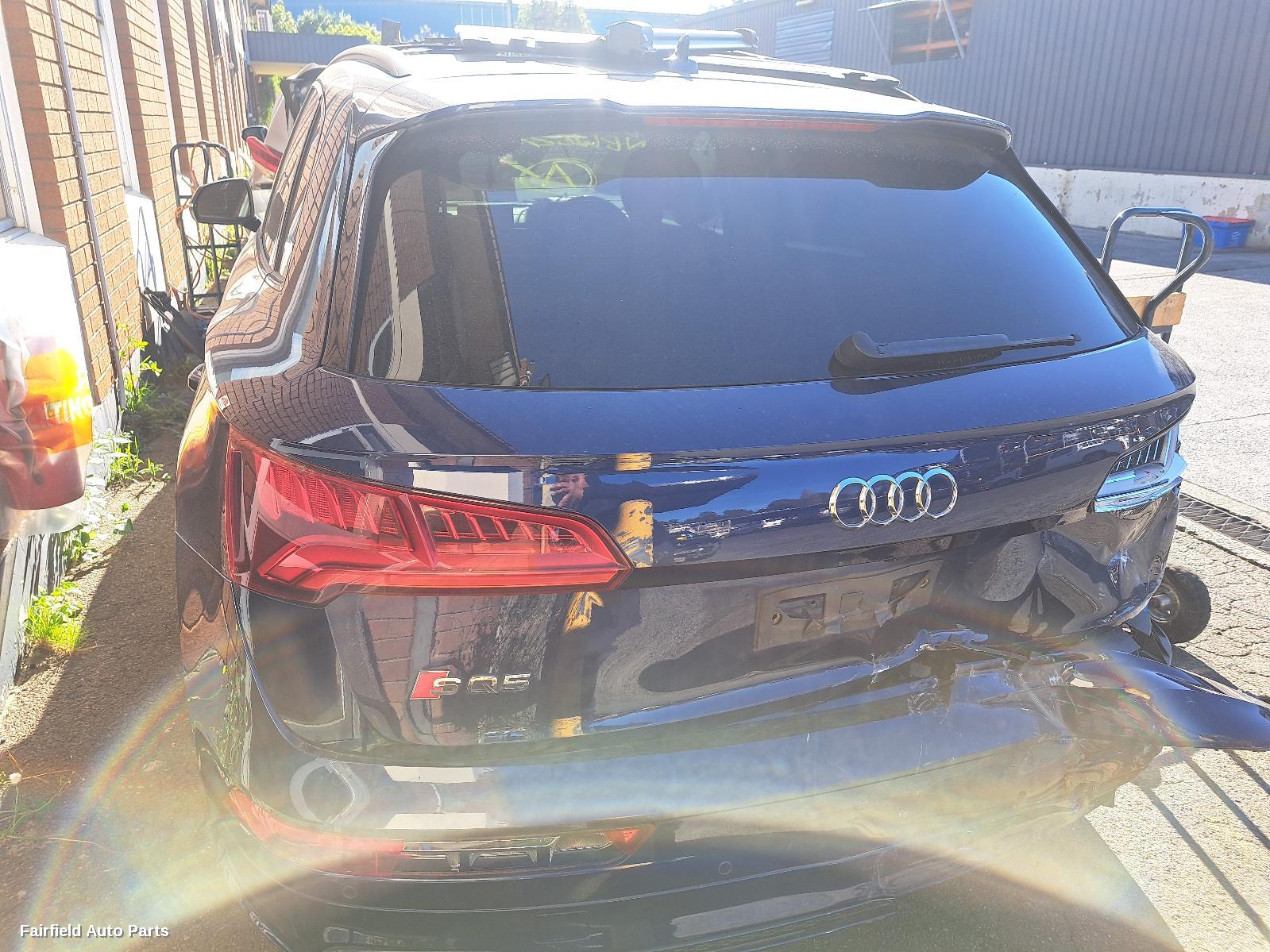 2017 Audi Q5 Air Ride Compressor