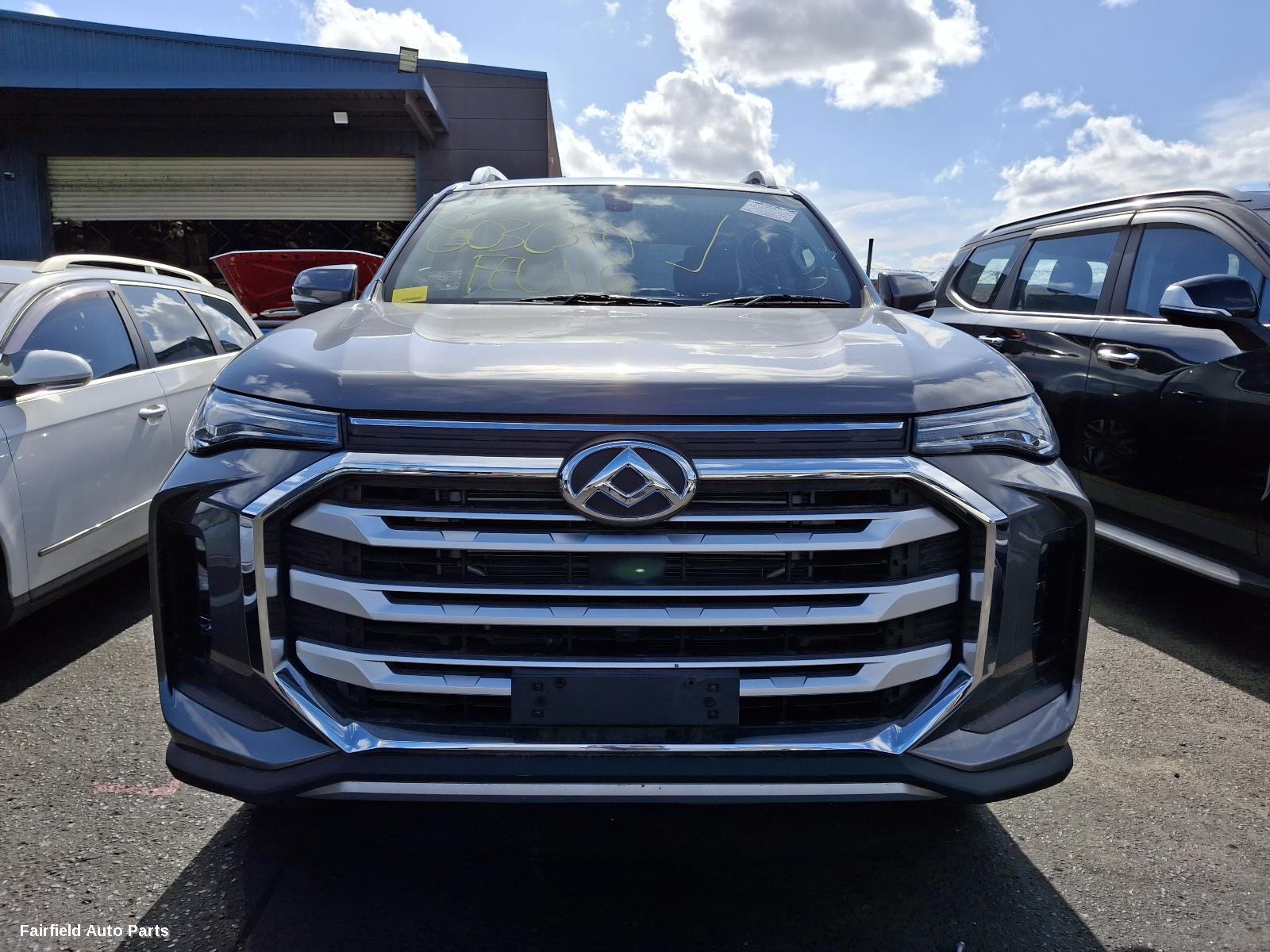 2023 Ldv T60 Differential Centre