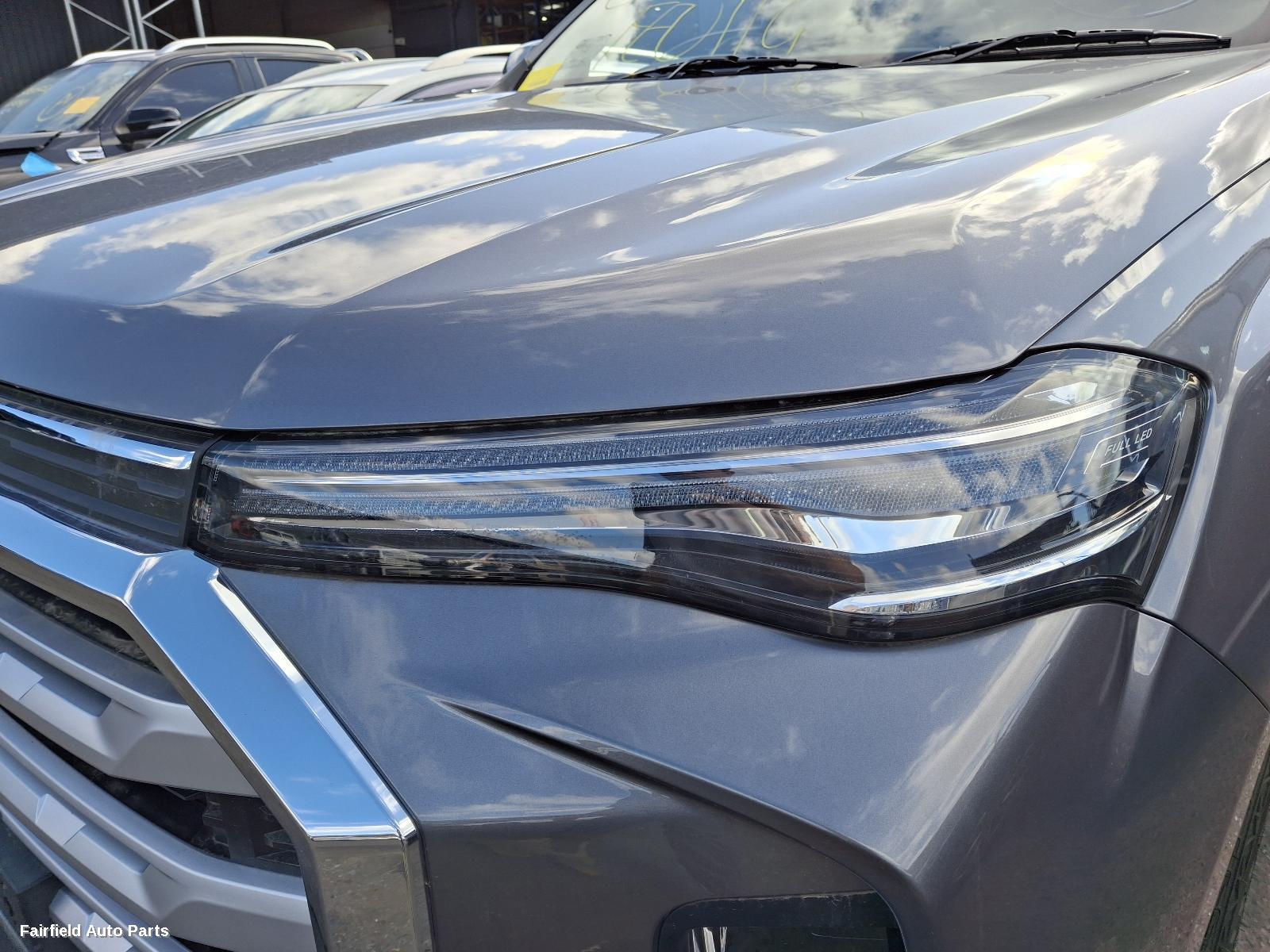 2023 Ldv T60 Trans Gearbox