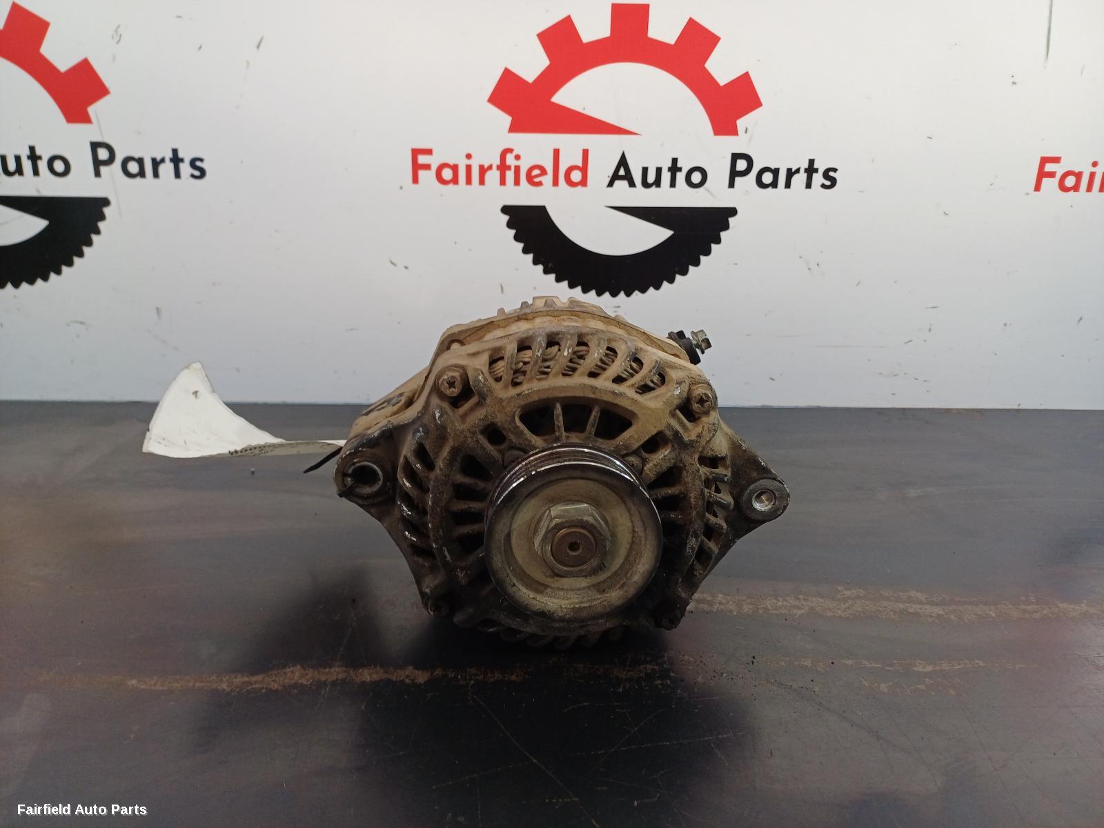2005-2008 Suzuki Vitara Alternator