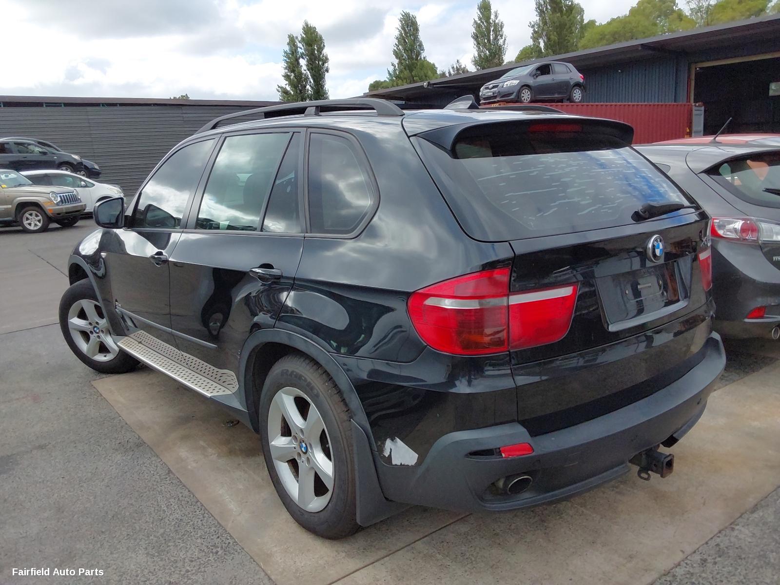 2006-2013 Bmw X5 Bonnet