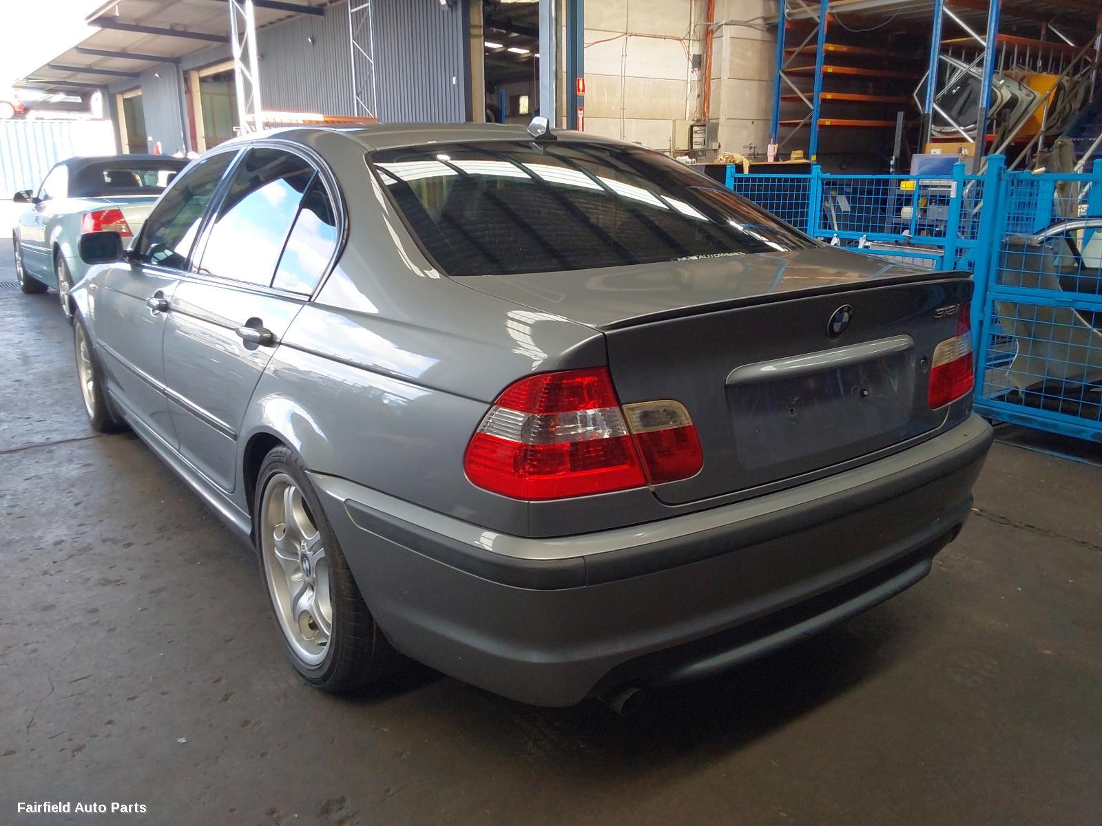 2004 Bmw 3 Series Right Headlamp