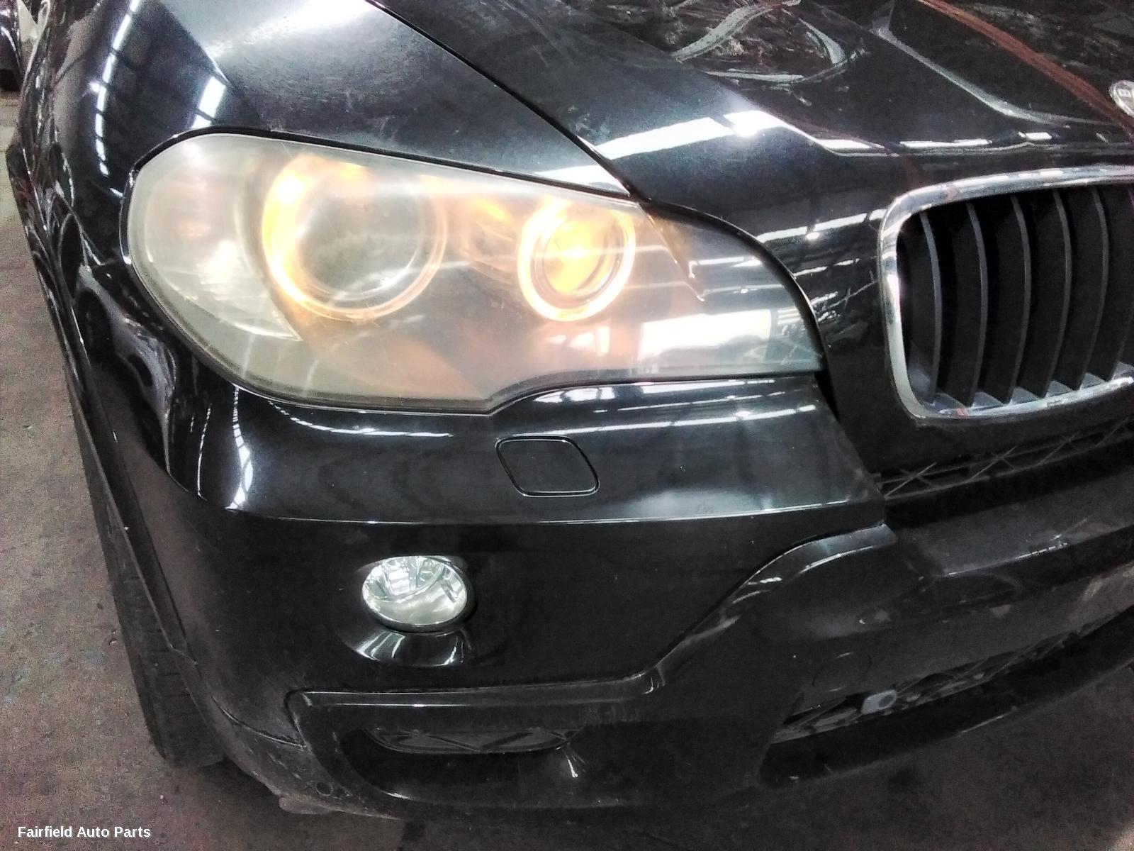 2009 Bmw X5 Left Headlamp