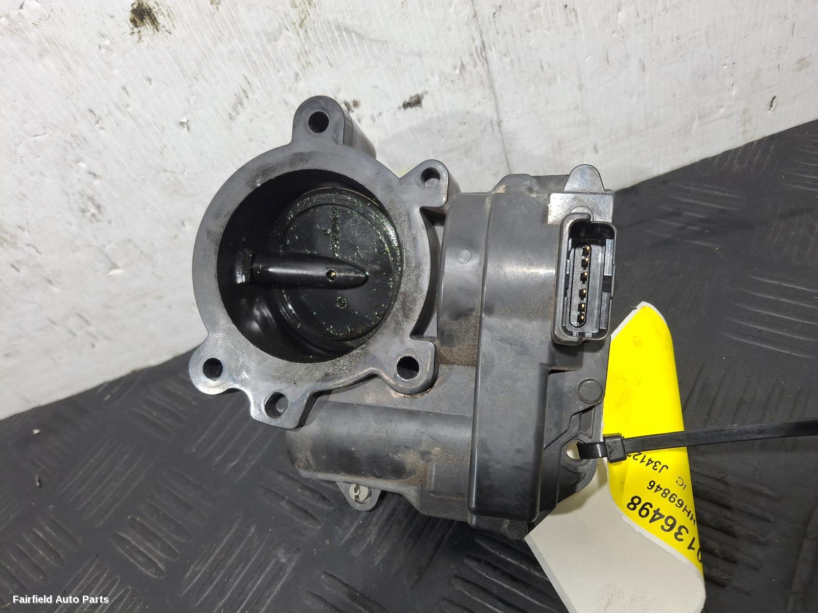 2011-2016 Bmw 1 Series Throttle Body
