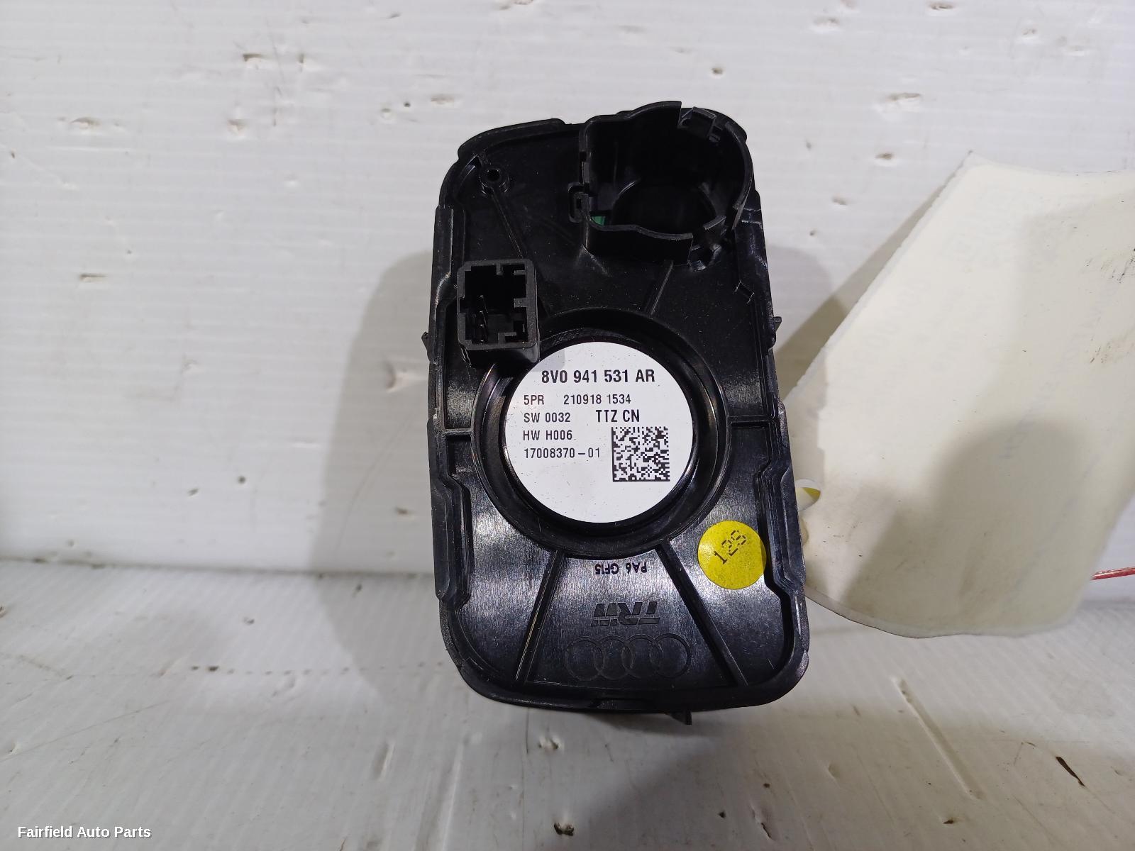 2016-2020 Audi A3 Combination Switch