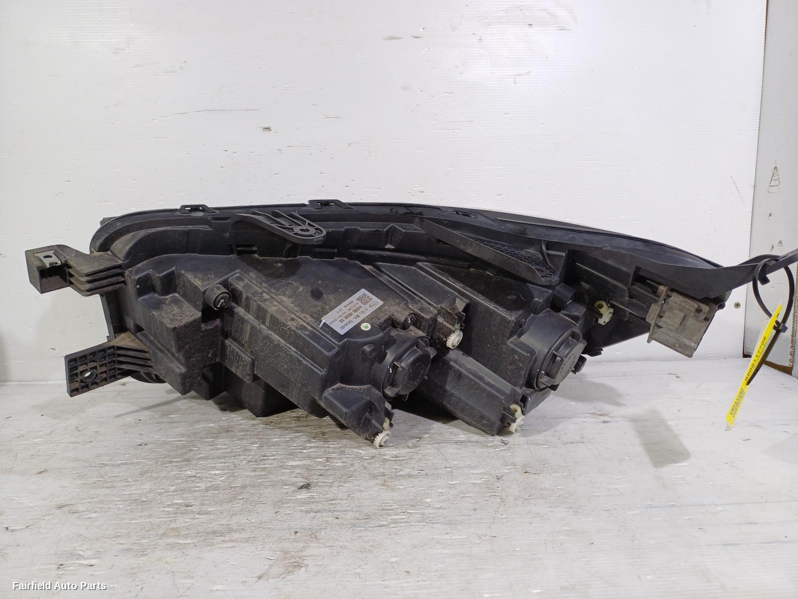 2020-2026 Ldv Deliver 9 Right Headlamp