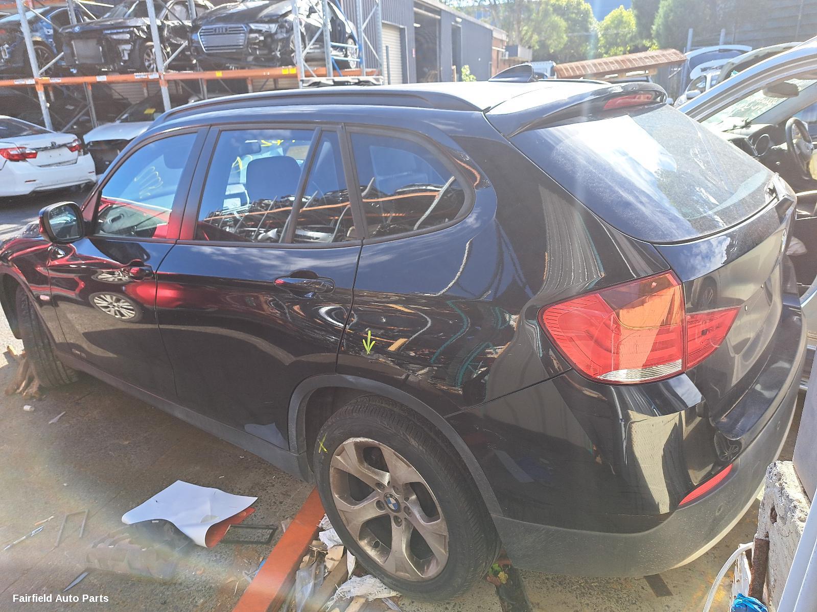 2011 Bmw X1 Left Taillight