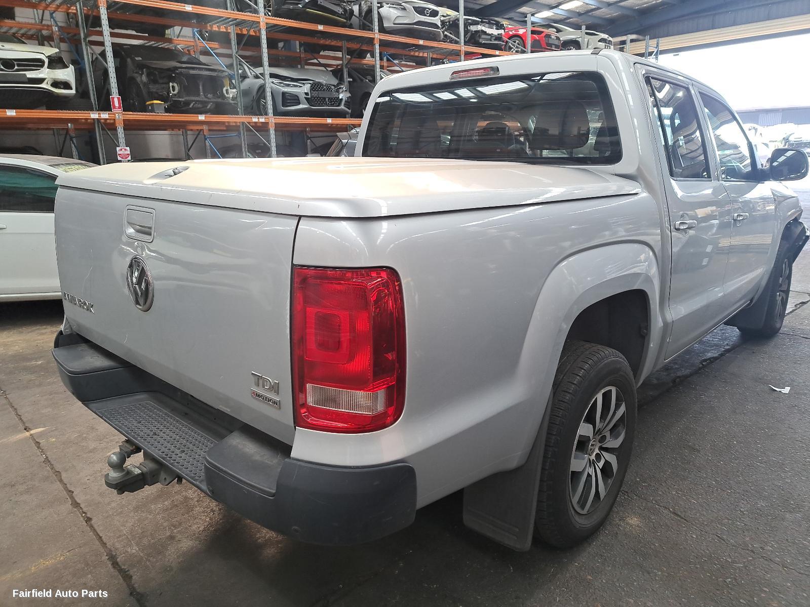2011 Volkswagen Amarok Starter