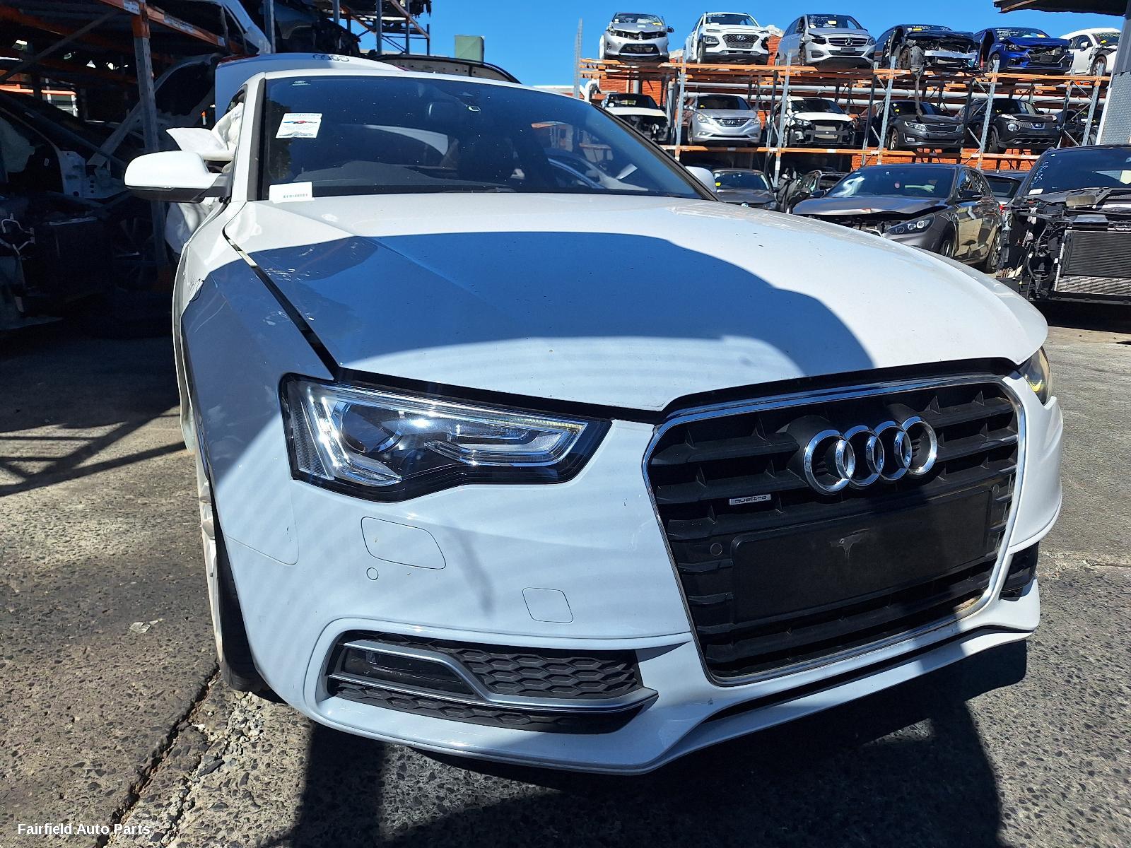 2015 Audi A5 Left Taillight