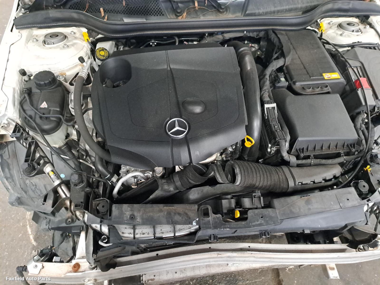 2012-2018 Mercedes A Class Interior Mirror