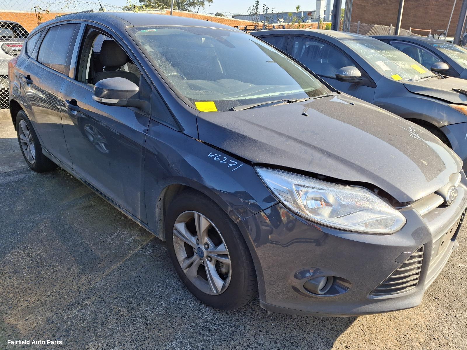 2015 Ford Focus Left Taillight