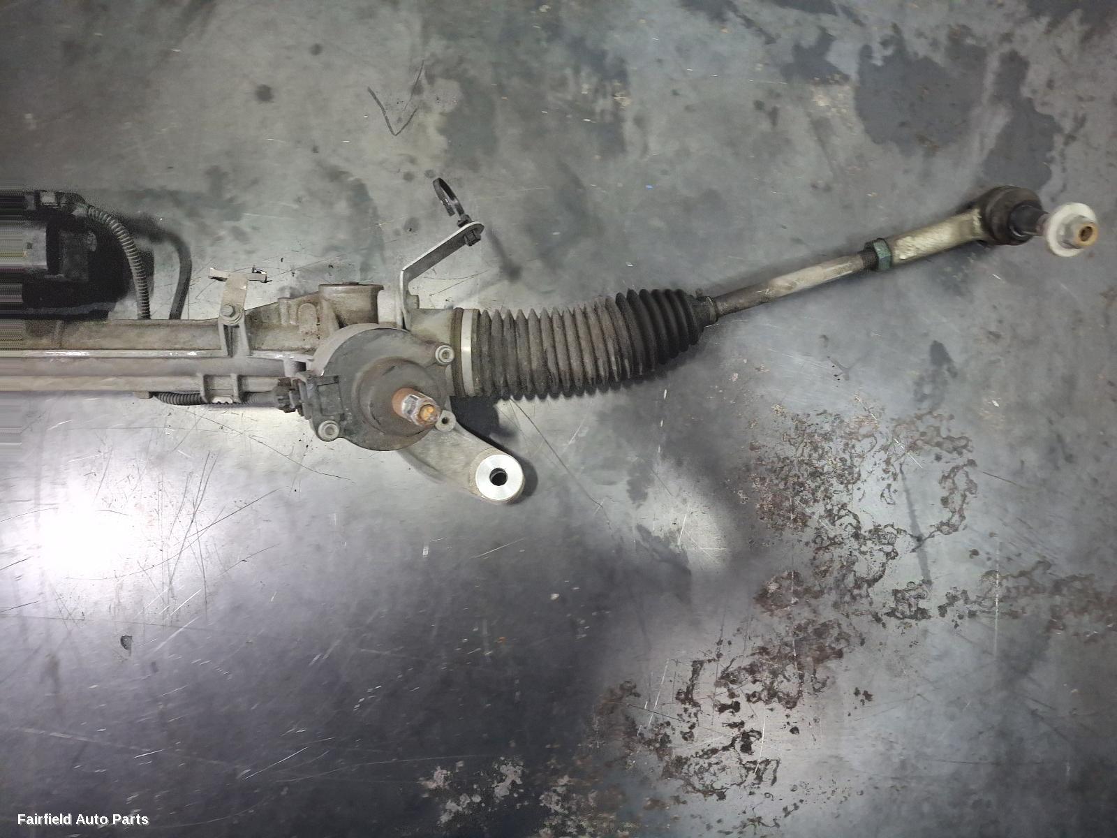 2017-2020 Land Rover Discovery Steering Box Rack
