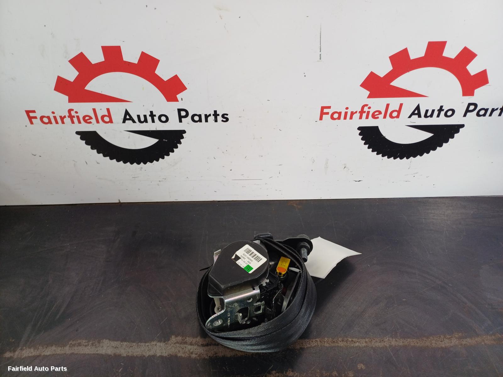 2011-2019 Land Rover Rangerover Evoque Seatbelt Stalk