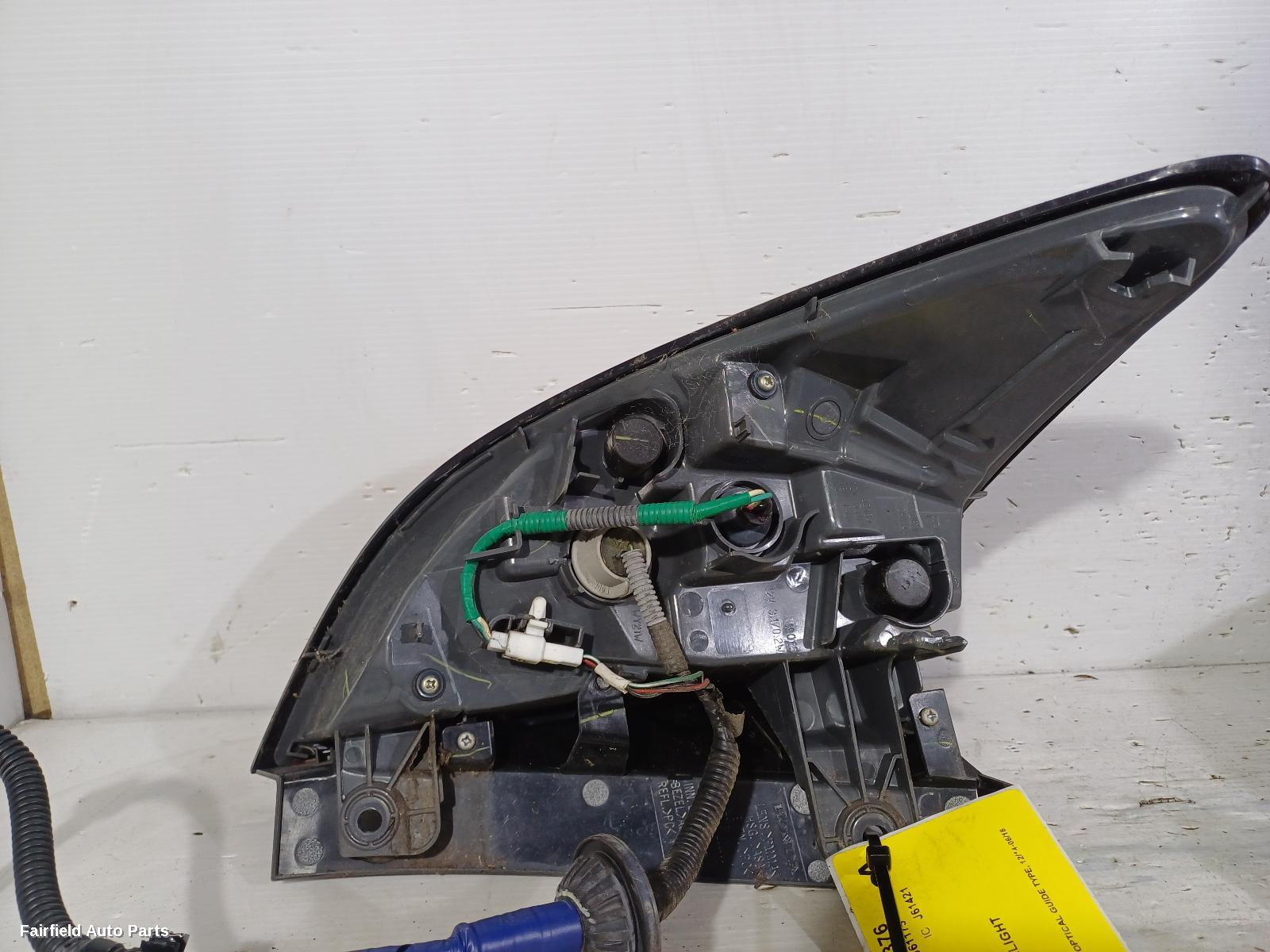 2014-2018 Honda Hrv Right Taillight