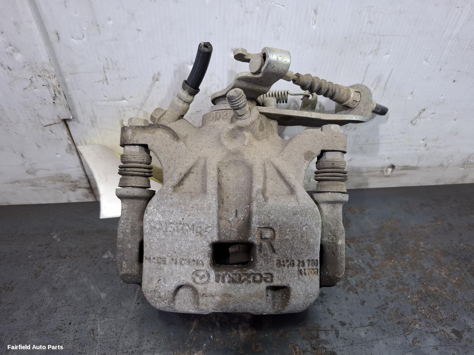 2013-2019 Mazda 3 Caliper