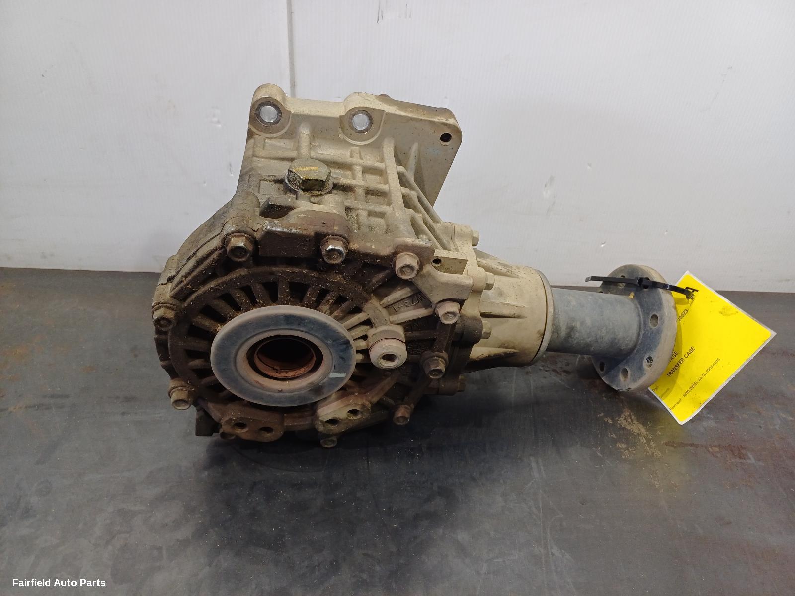 2010-2015 Kia Sportage Transfer Case