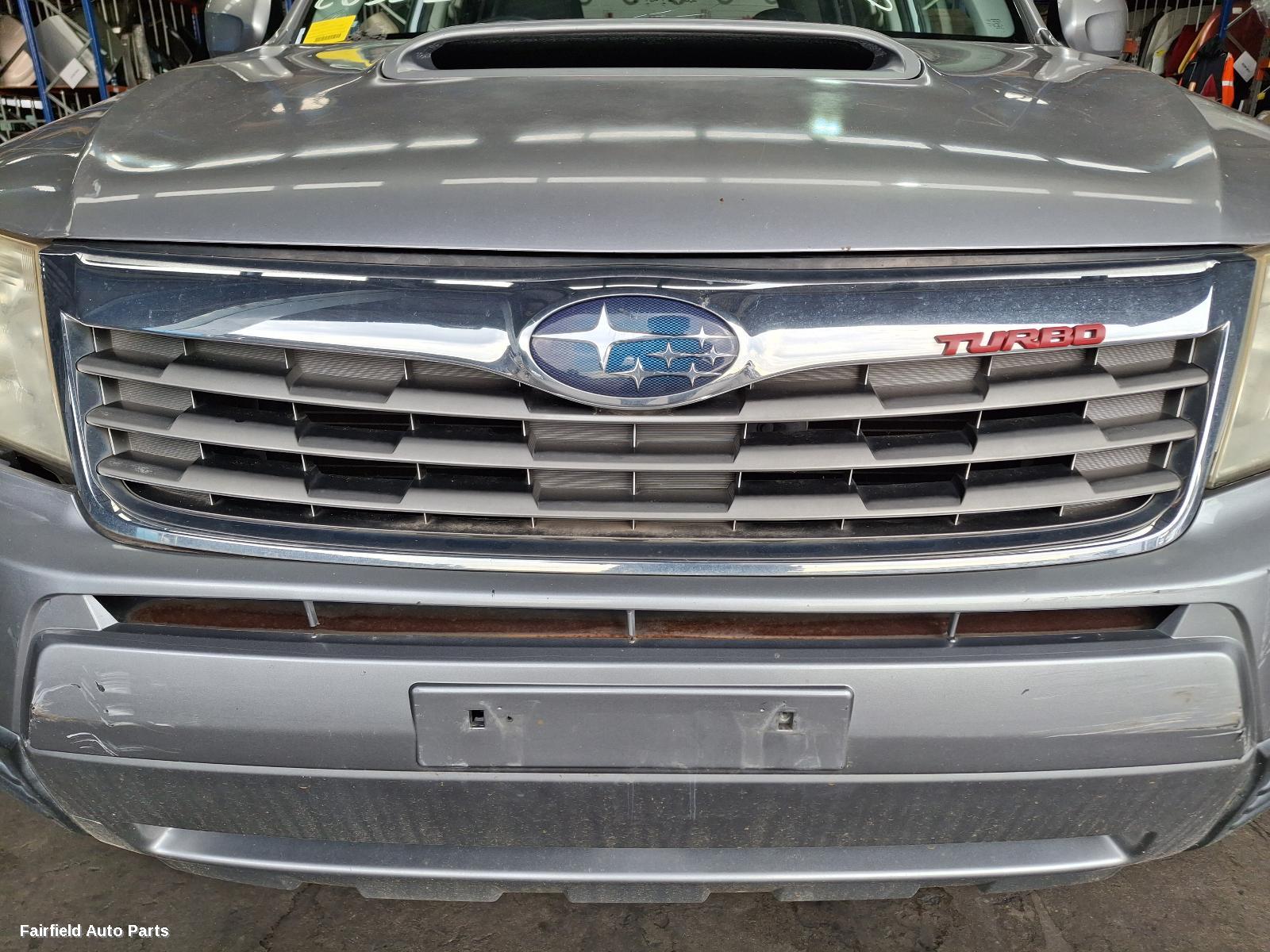 2008 Subaru Forester Grille