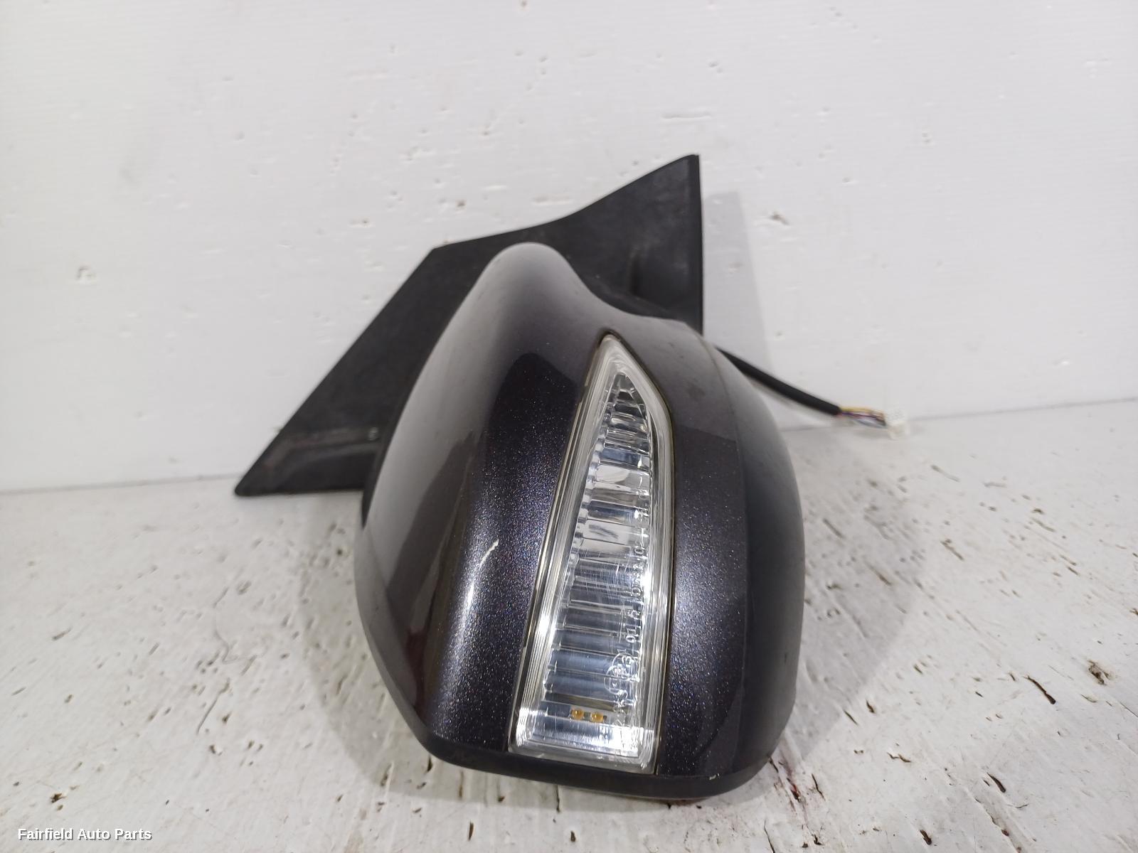 2013-2016 Nissan Pulsar Right Door Mirror