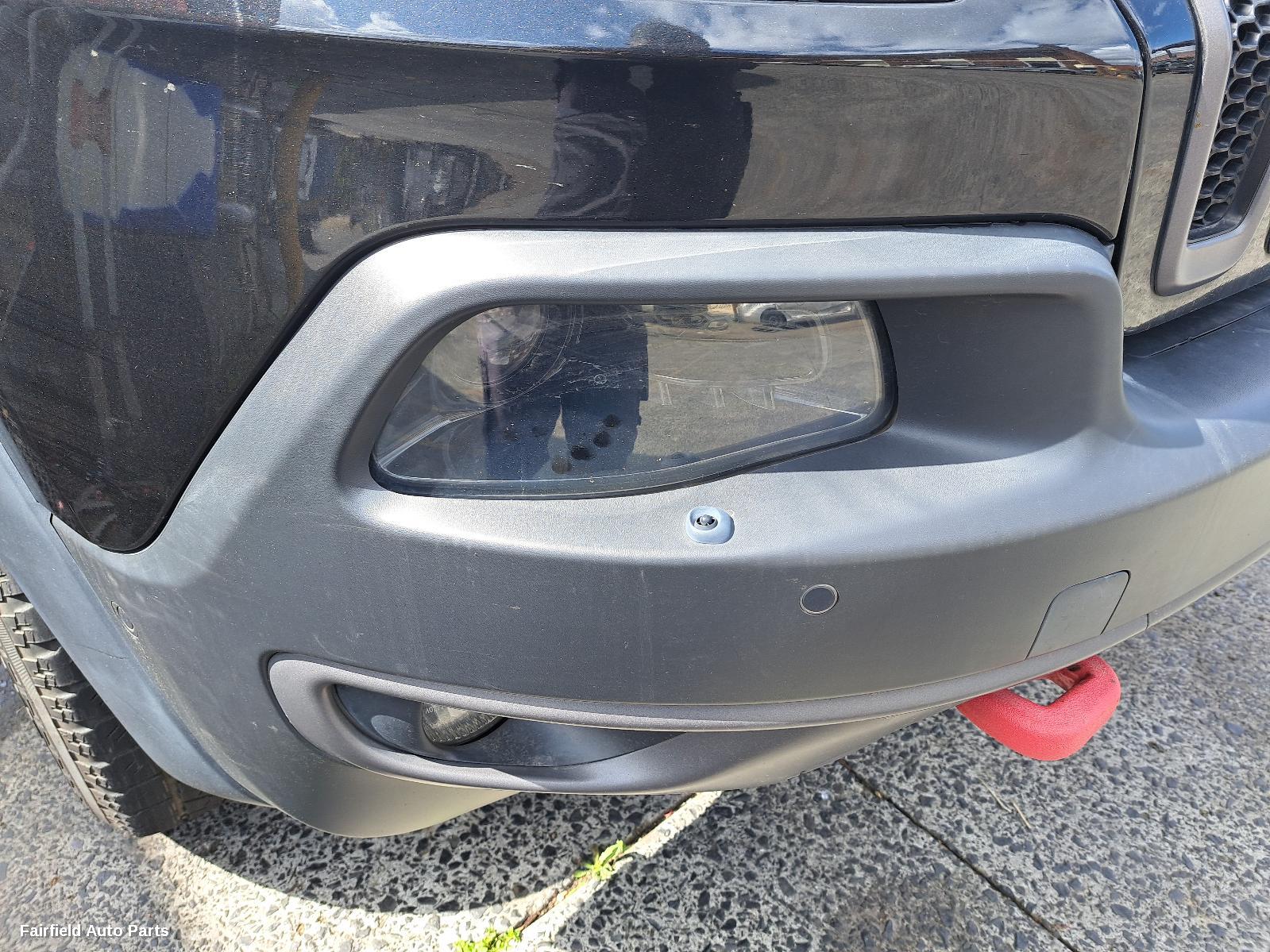 2014-2018 Jeep Cherokee Front Bumper