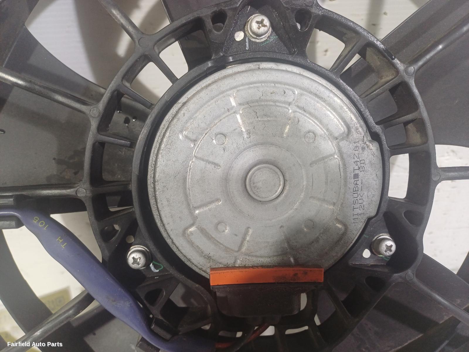 2014-2021 Honda Hrv Fan