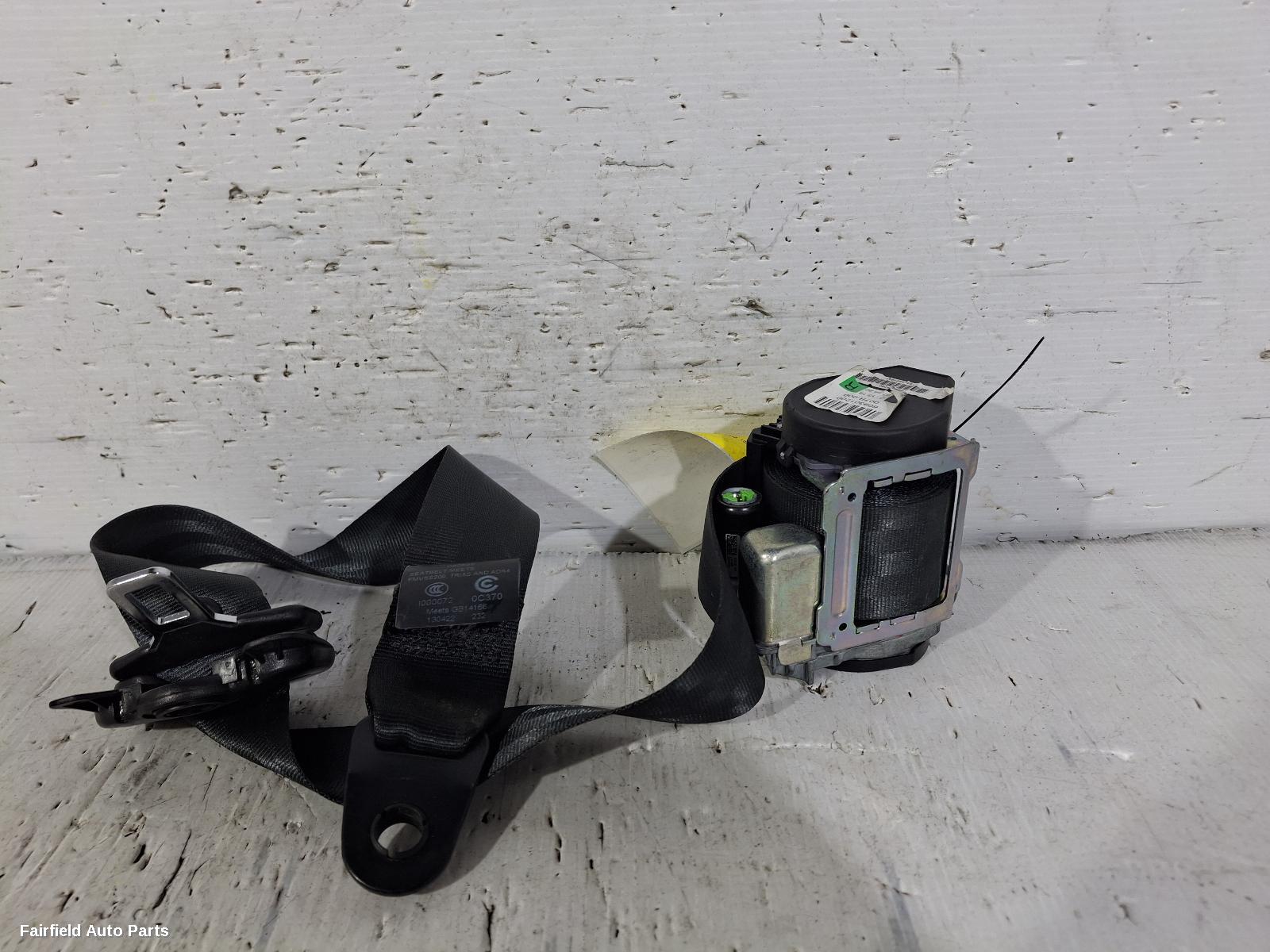 2009-2016 Land Rover Discovery Seatbelt Stalk