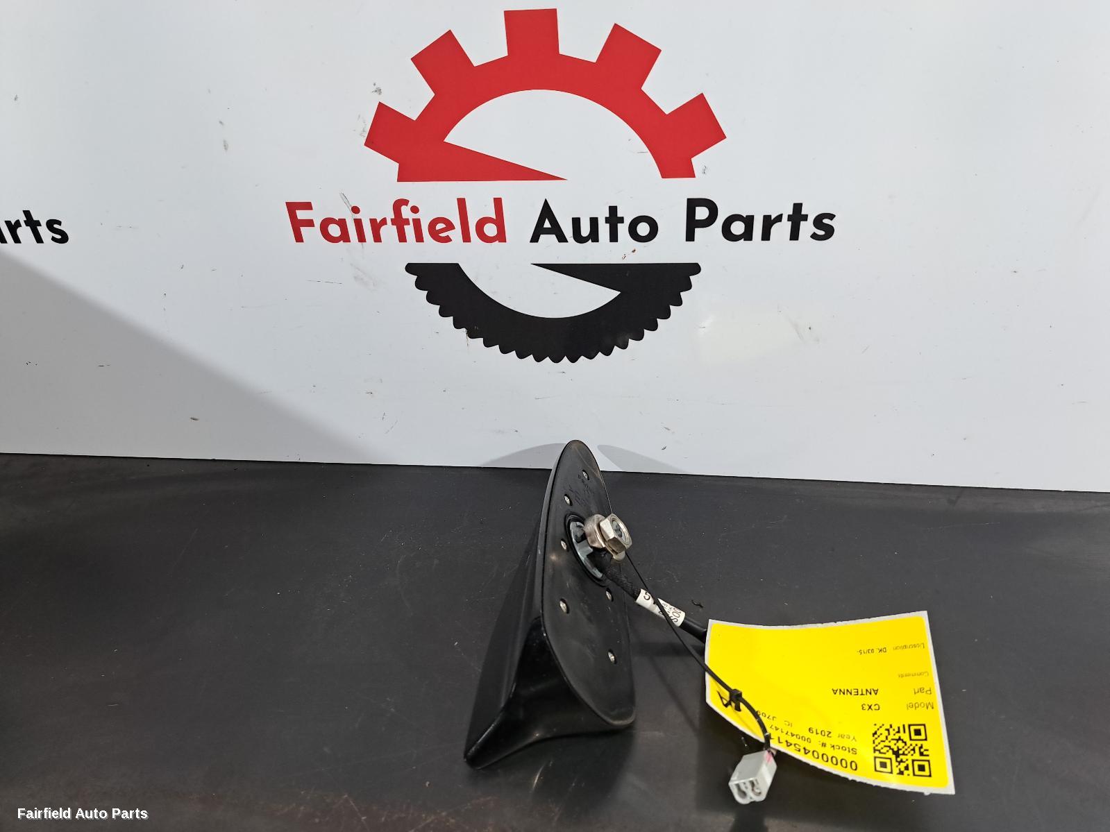 2015-2026 Mazda Cx3 Antenna