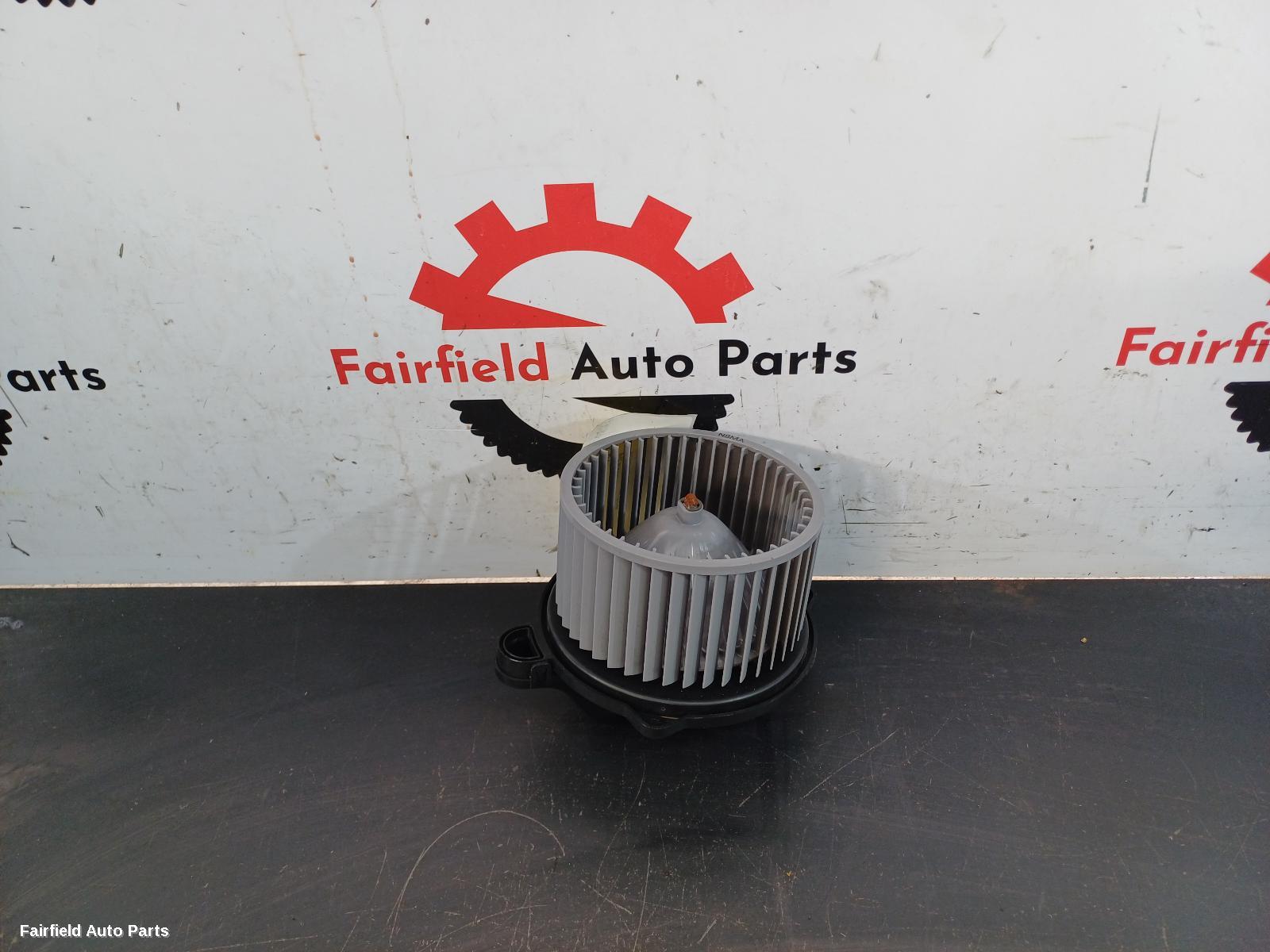 2017-2026 Kia Picanto Heater Fan Motor