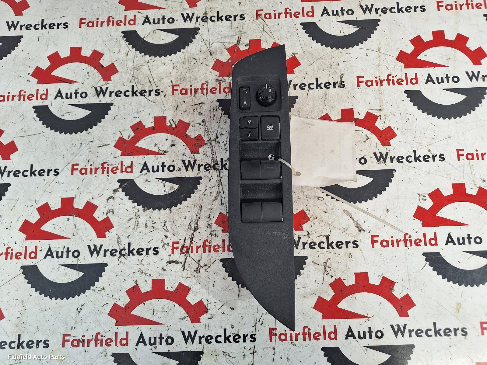 2018-2026 Toyota Corolla Pwr Dr Wind Switch