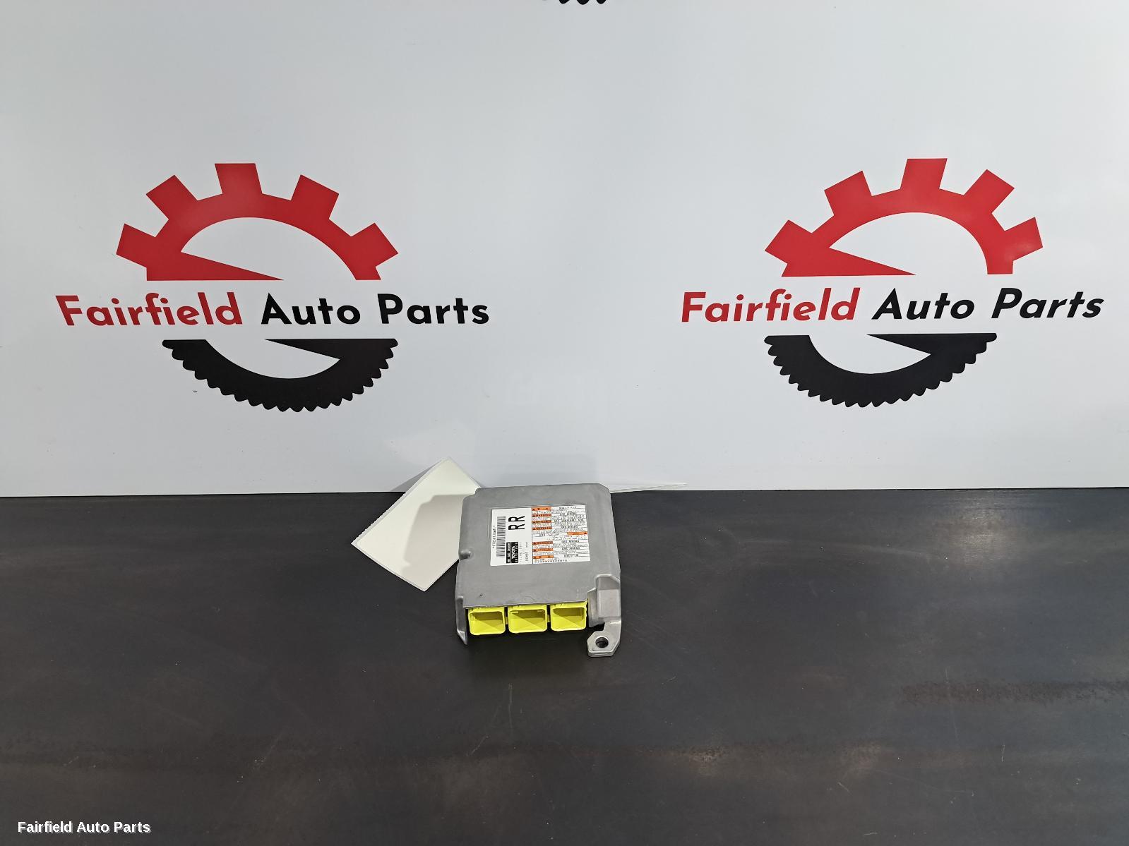 2021 Toyota Corolla Airbag Module Sensor