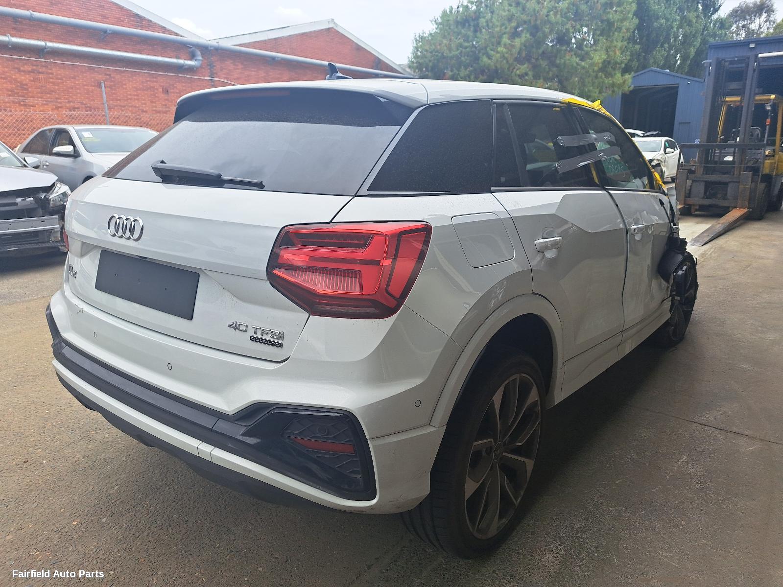 2021 Audi Q2 Left Door Mirror
