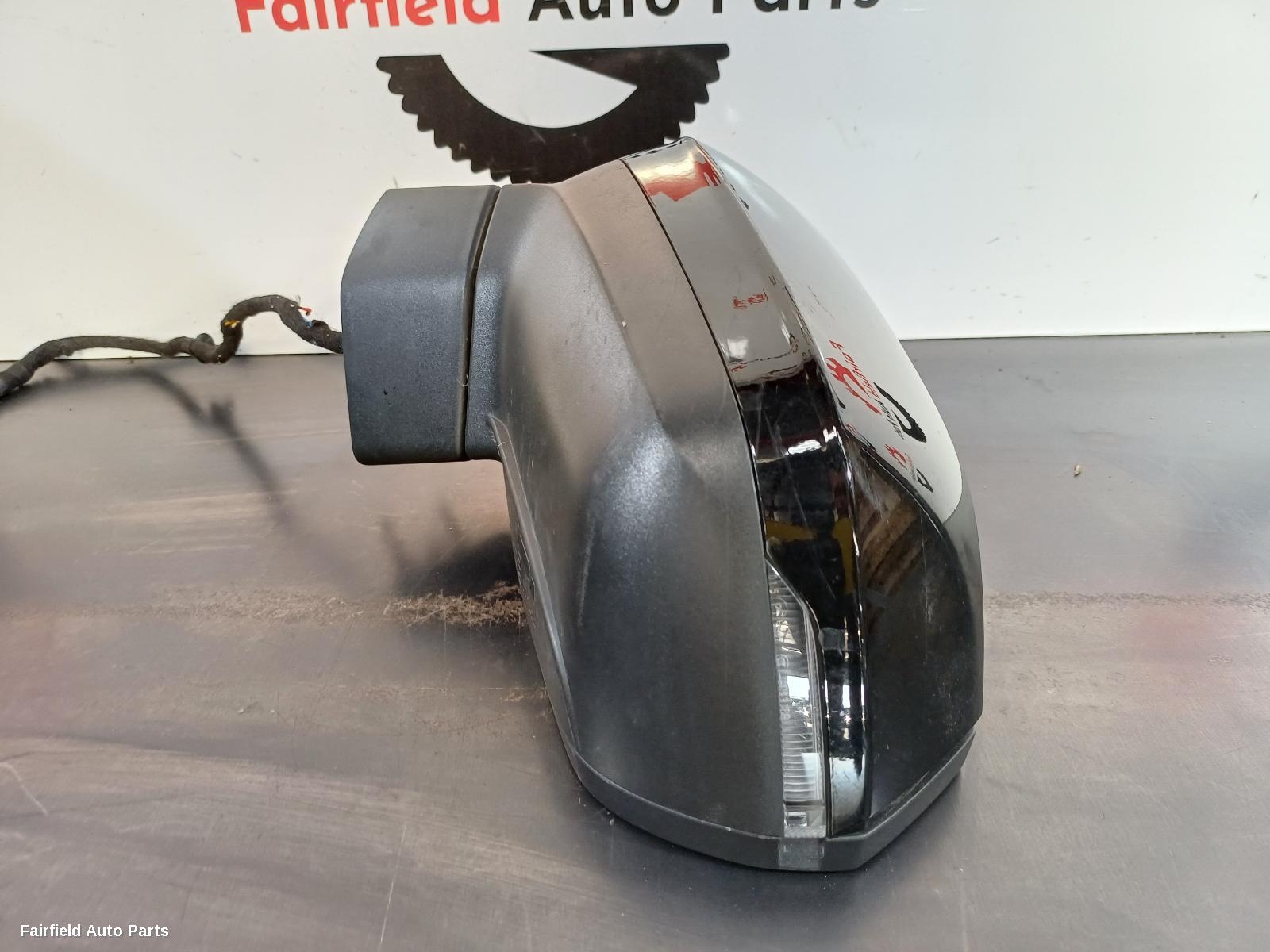 2016-2024 Audi Q2 Left Door Mirror